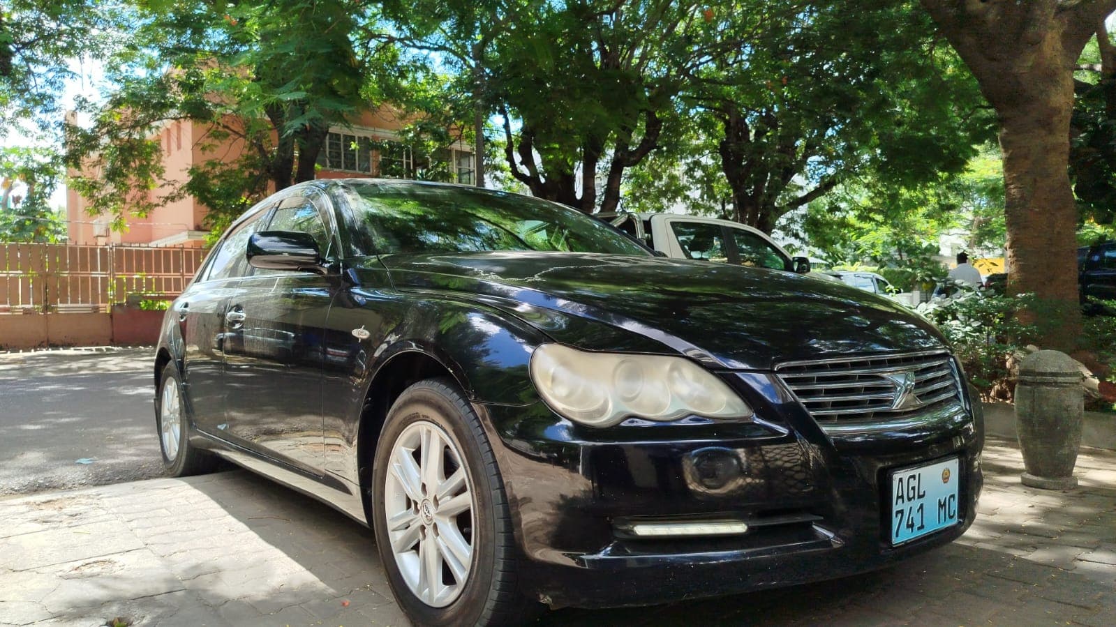Toyota Mark X 2,85m - 2006 — image 14
