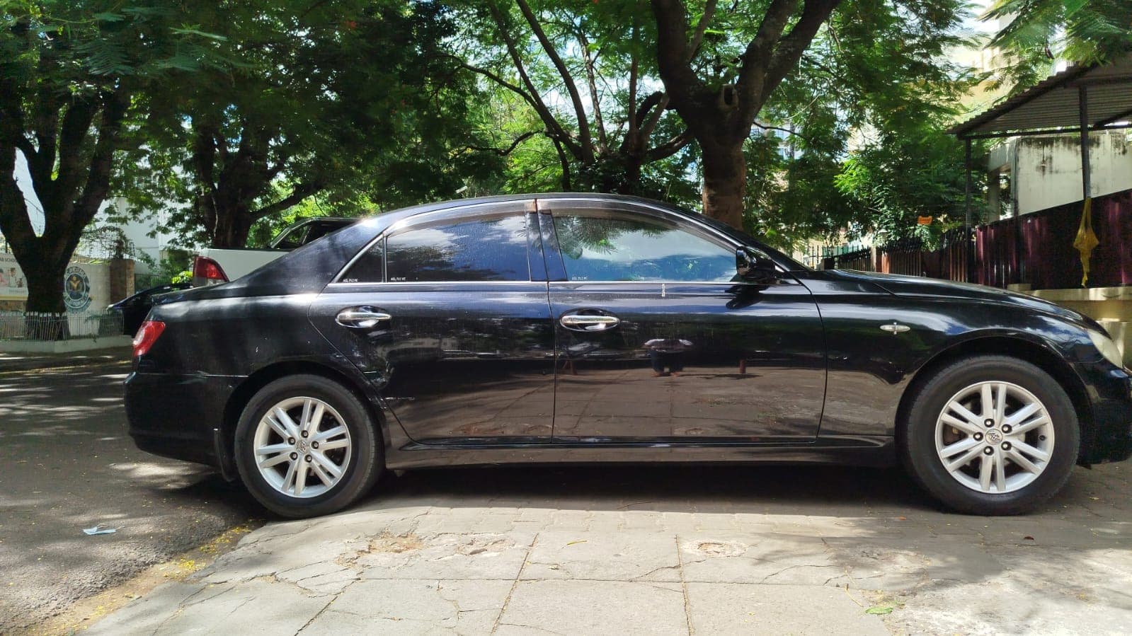 Toyota Mark X 2,85m - 2006 — image 15
