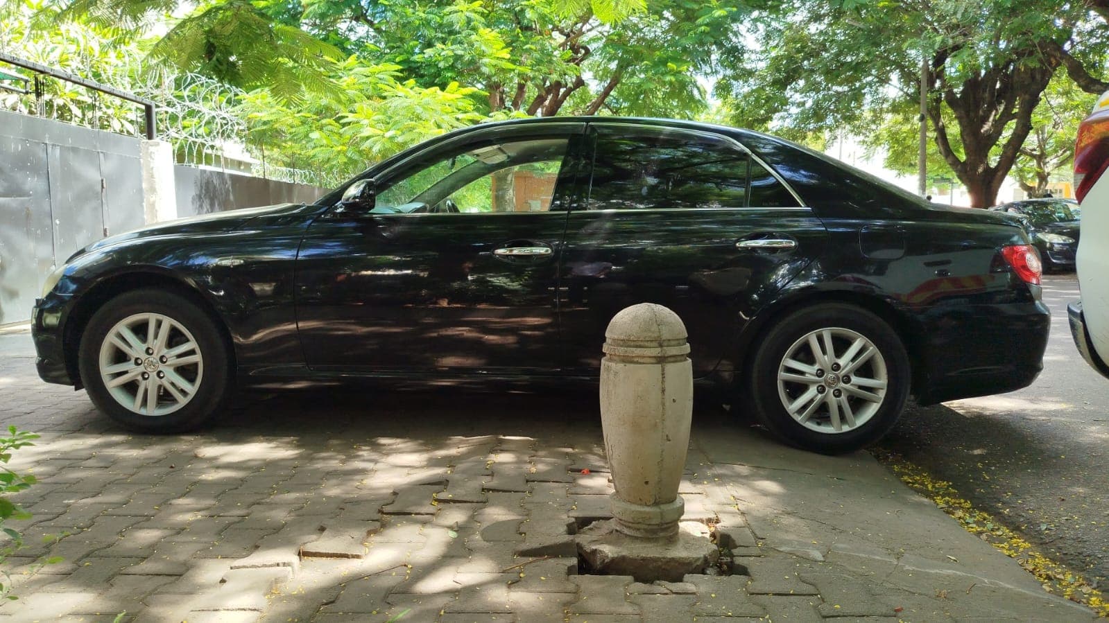 Toyota Mark X 2,85m - 2006 — image 17