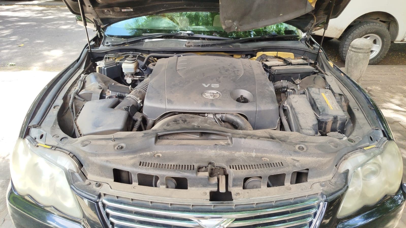 Toyota Mark X 2,85m - 2006 — image 2