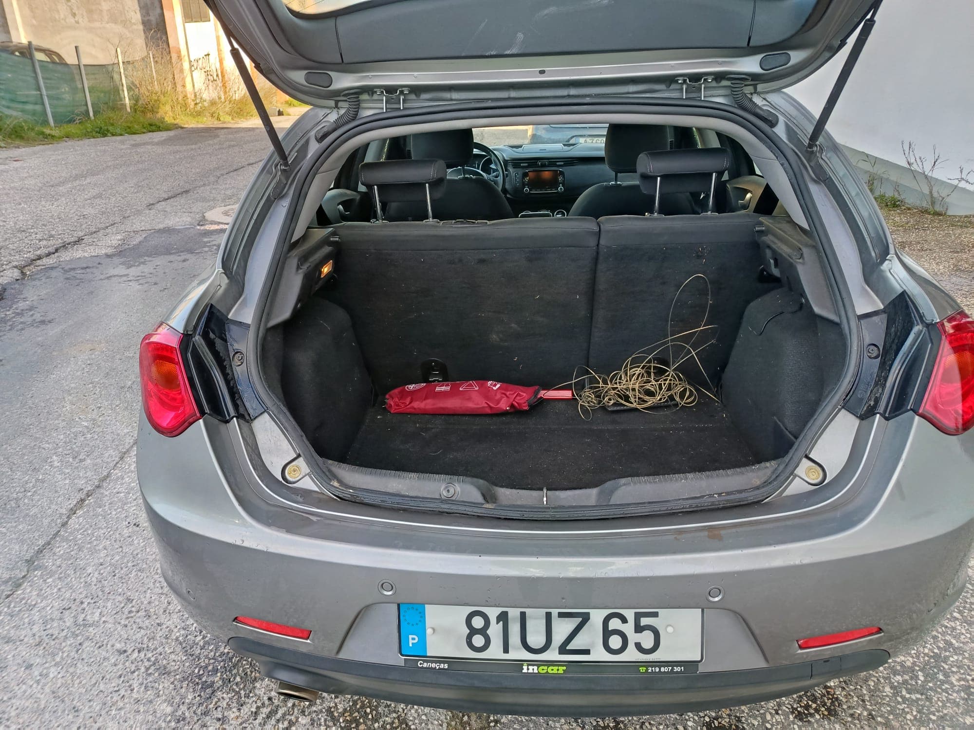 Alfa Romeo Giulietta · Ano 2018 — image 8