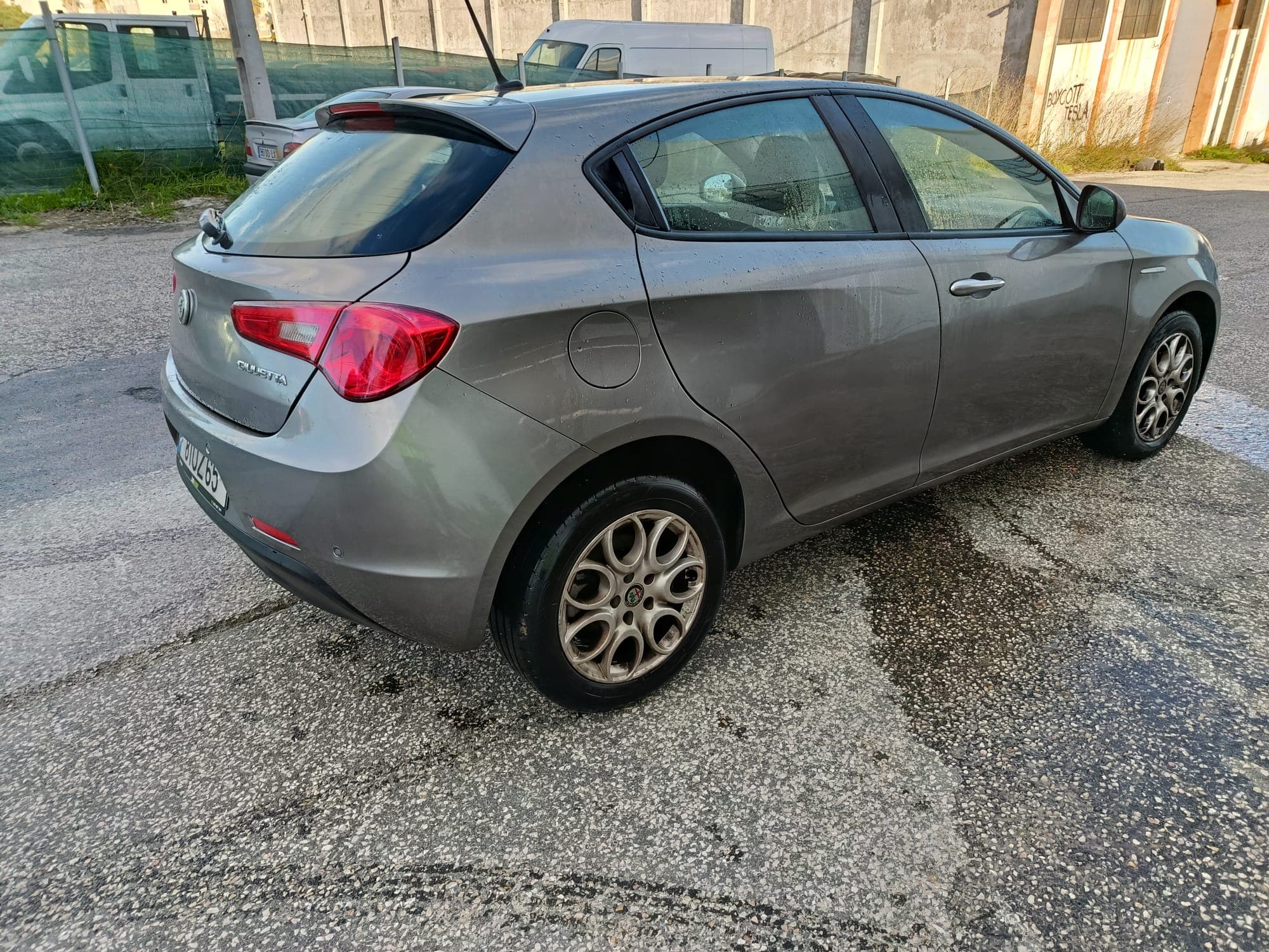 Alfa Romeo Giulietta · Ano 2018 — image 3