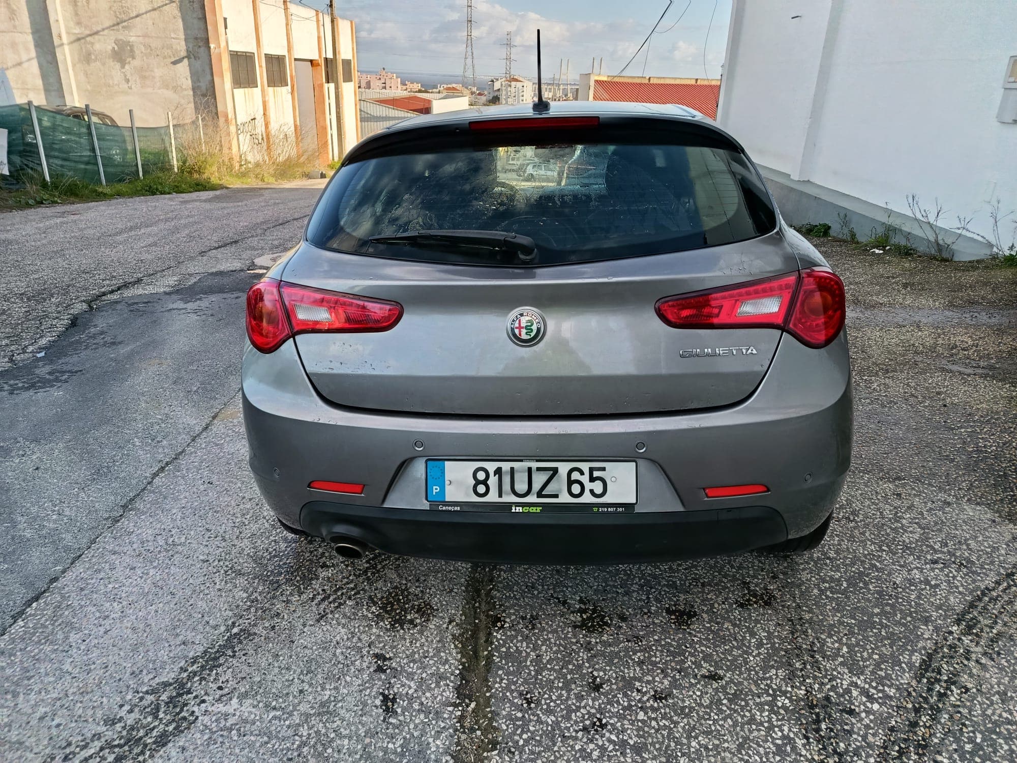 Alfa Romeo Giulietta · Ano 2018 — image 7