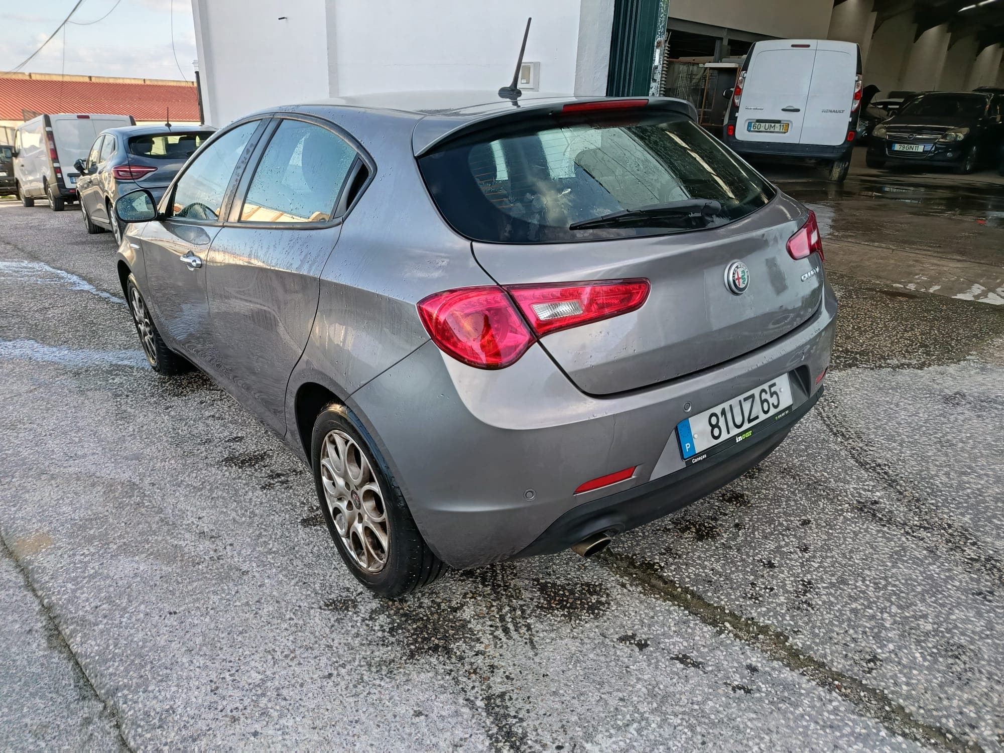 Alfa Romeo Giulietta · Ano 2018 — image 6
