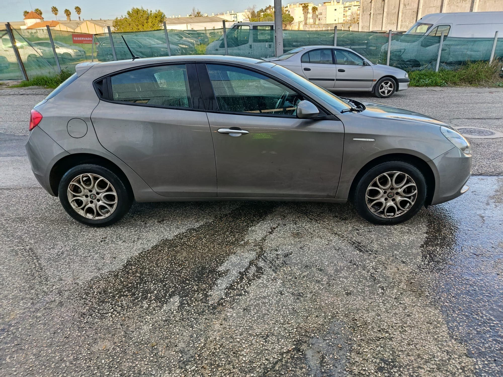 Alfa Romeo Giulietta · Ano 2018 — image 5