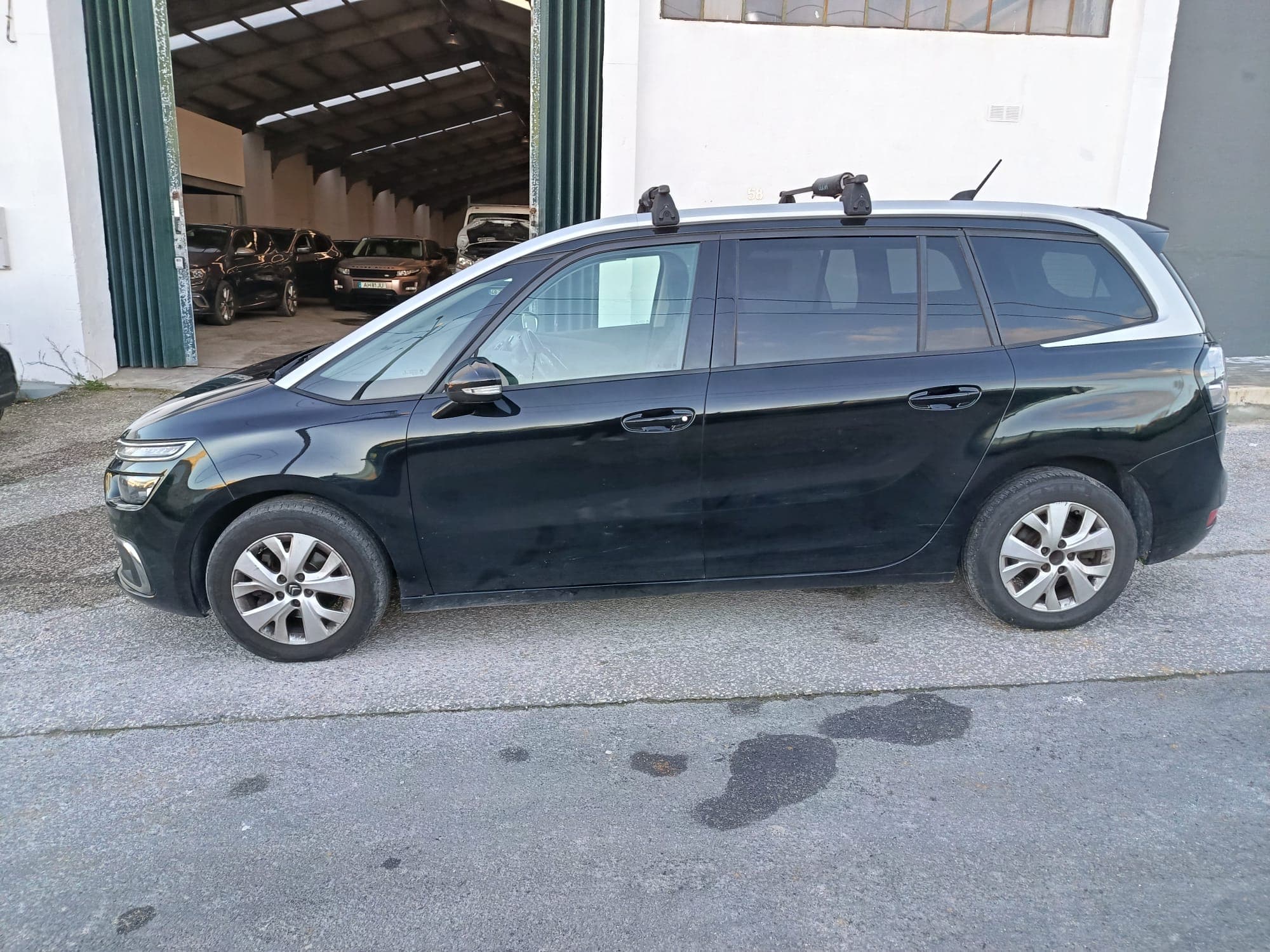 Citroën C4 Grand Picasso · 7 Lugares · Ano 2018 — imagem 4