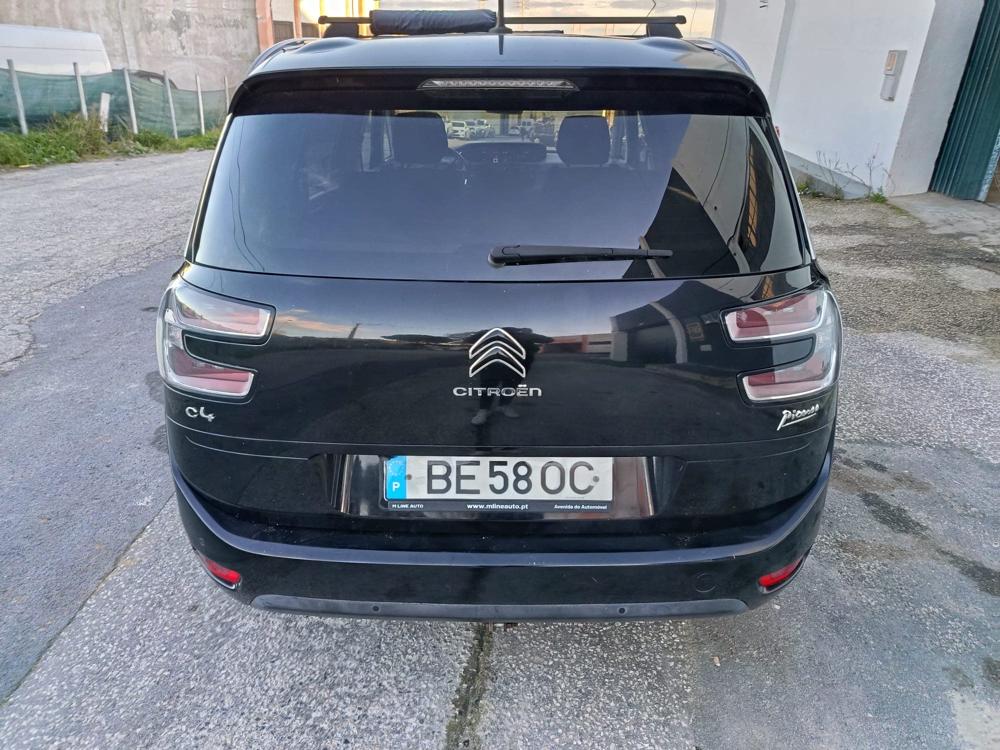 Citroën C4 Grand Picasso · 7 Lugares · Ano 2018 — imagem 5