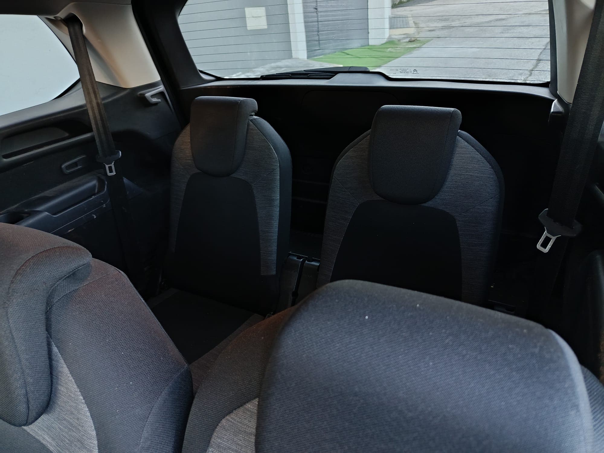 Citroën C4 Grand Picasso · 7 Lugares · Ano 2018 — imagem 18
