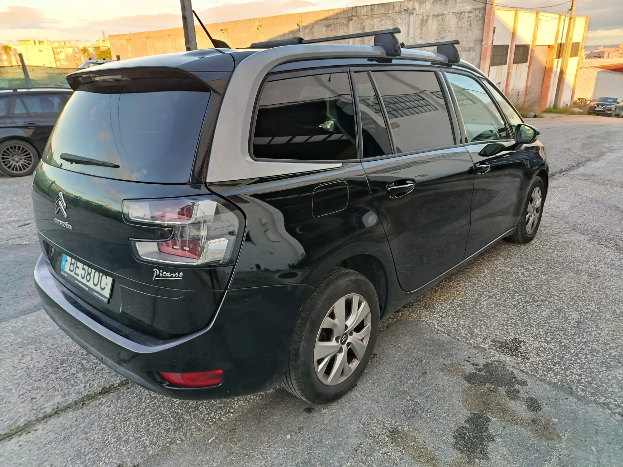 Citroën C4 Grand Picasso · 7 Lugares · Ano 2018 — imagem 8