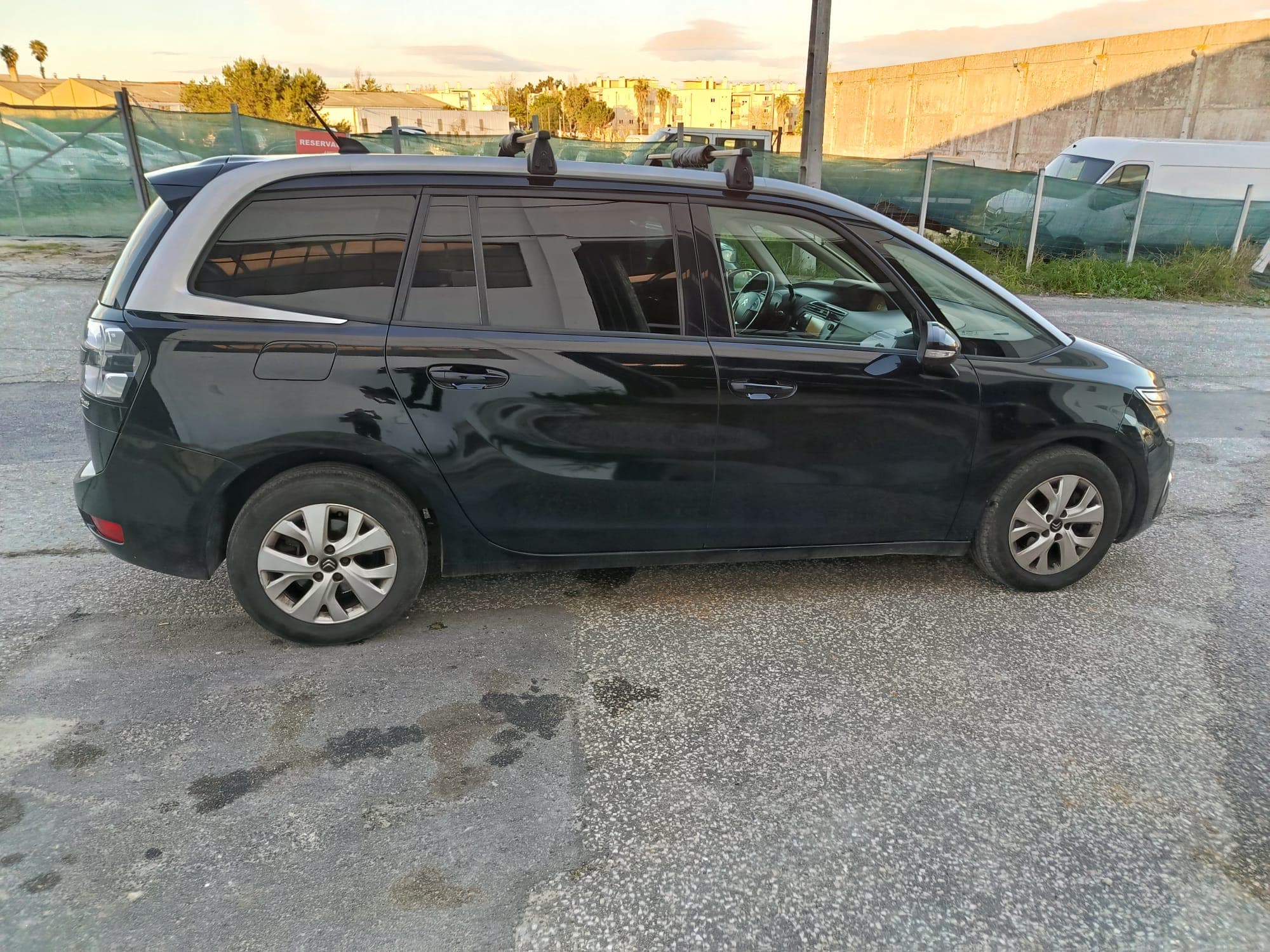 Citroën C4 Grand Picasso · 7 Lugares · Ano 2018 — imagem 7