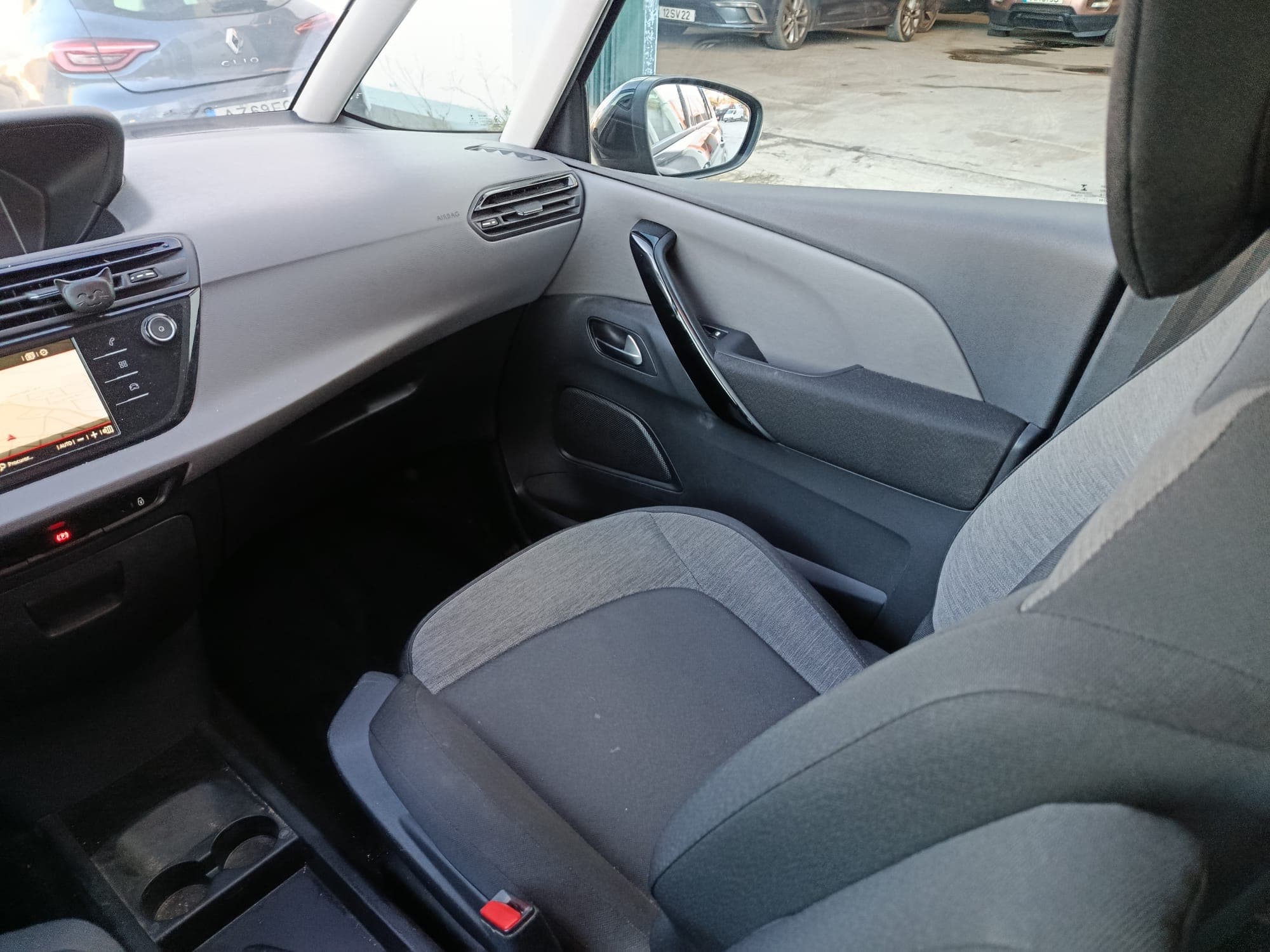 Citroën C4 Grand Picasso · 7 Lugares · Ano 2018 — imagem 14