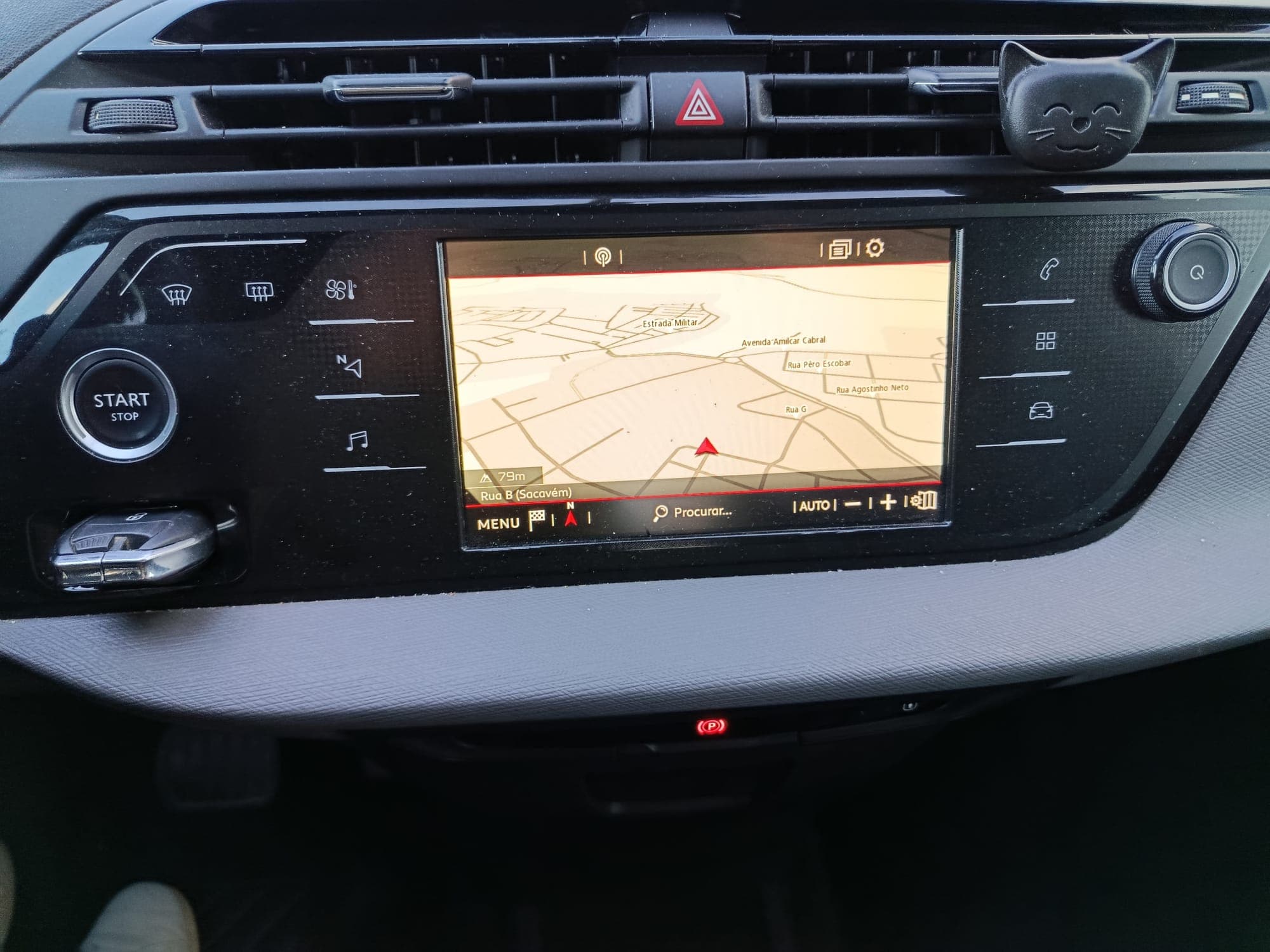 Citroën C4 Grand Picasso · 7 Lugares · Ano 2018 — imagem 20