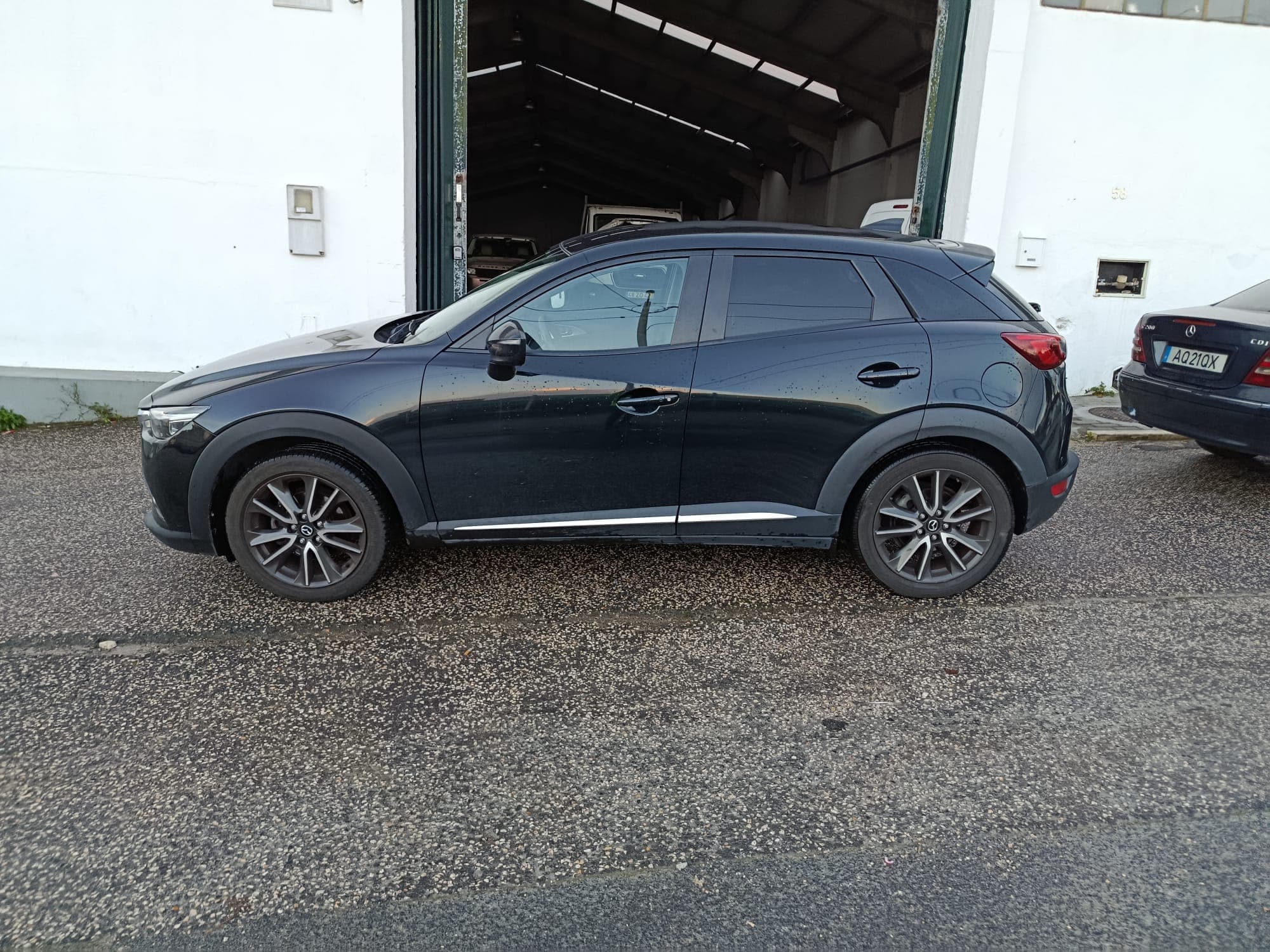 Mazda CX-3 · Ano 2016 — imagem 5