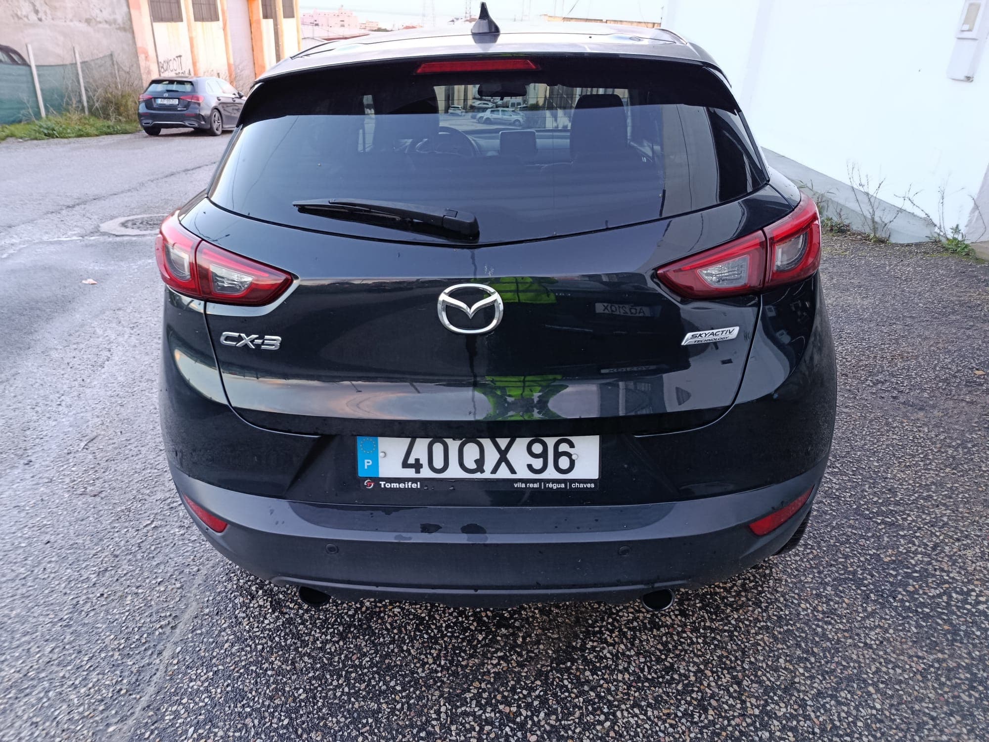 Mazda CX-3 · Ano 2016 — imagem 8