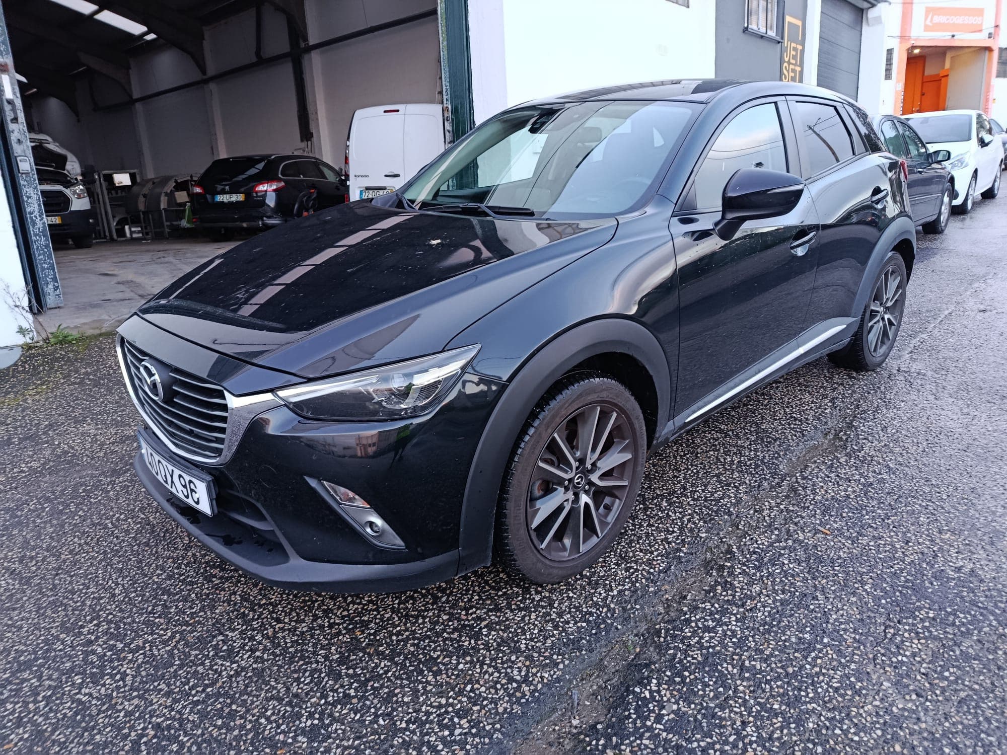 Mazda CX-3 · Ano 2016 — imagem 2