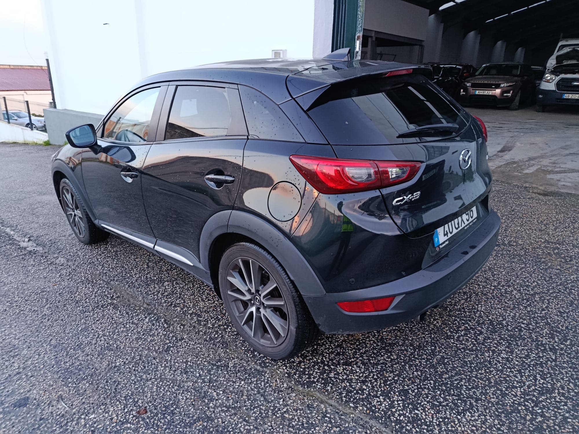 Mazda CX-3 · Ano 2016 — imagem 6