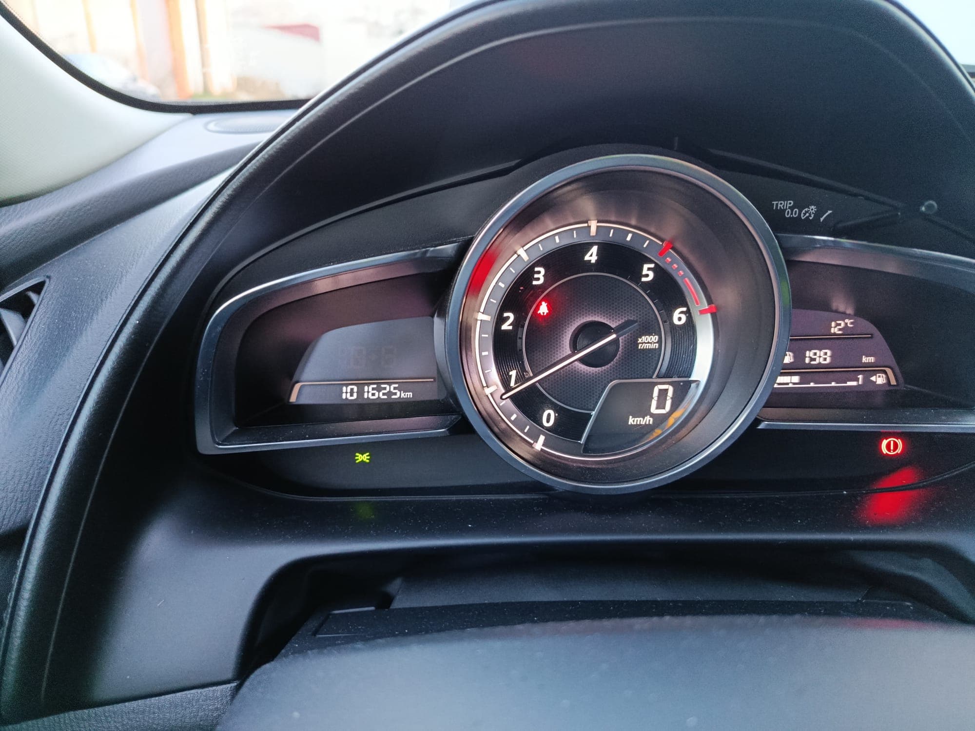 Mazda CX-3 · Ano 2016 — imagem 19