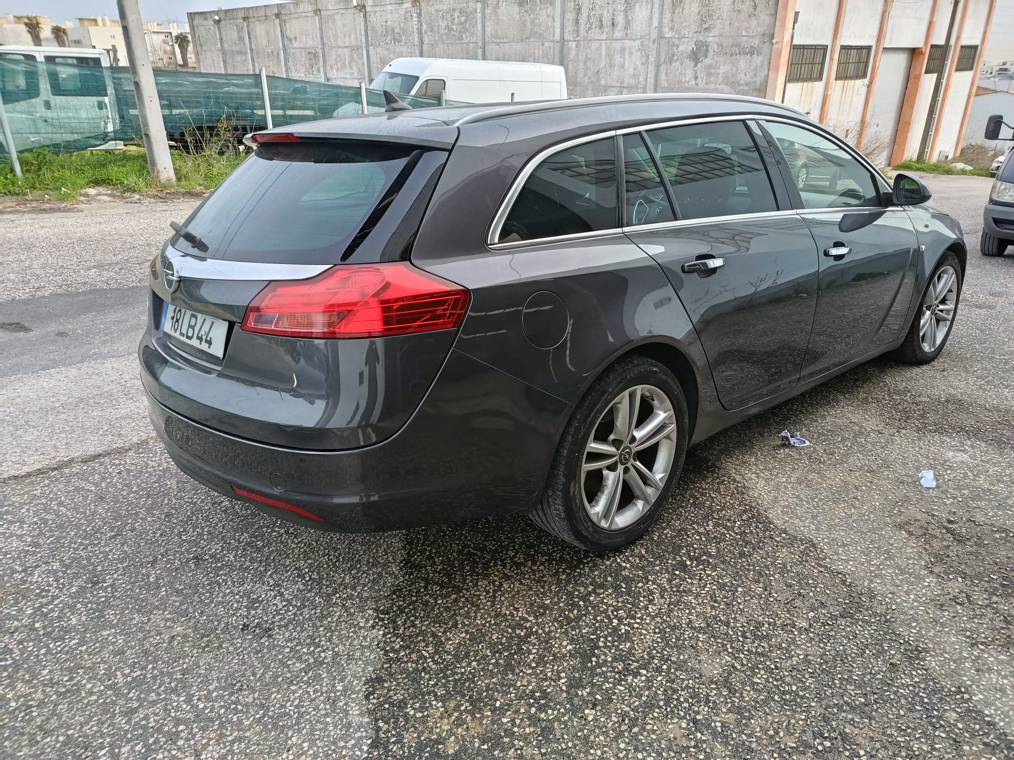 Opel Insígnia · Ano 2010 — imagem 6