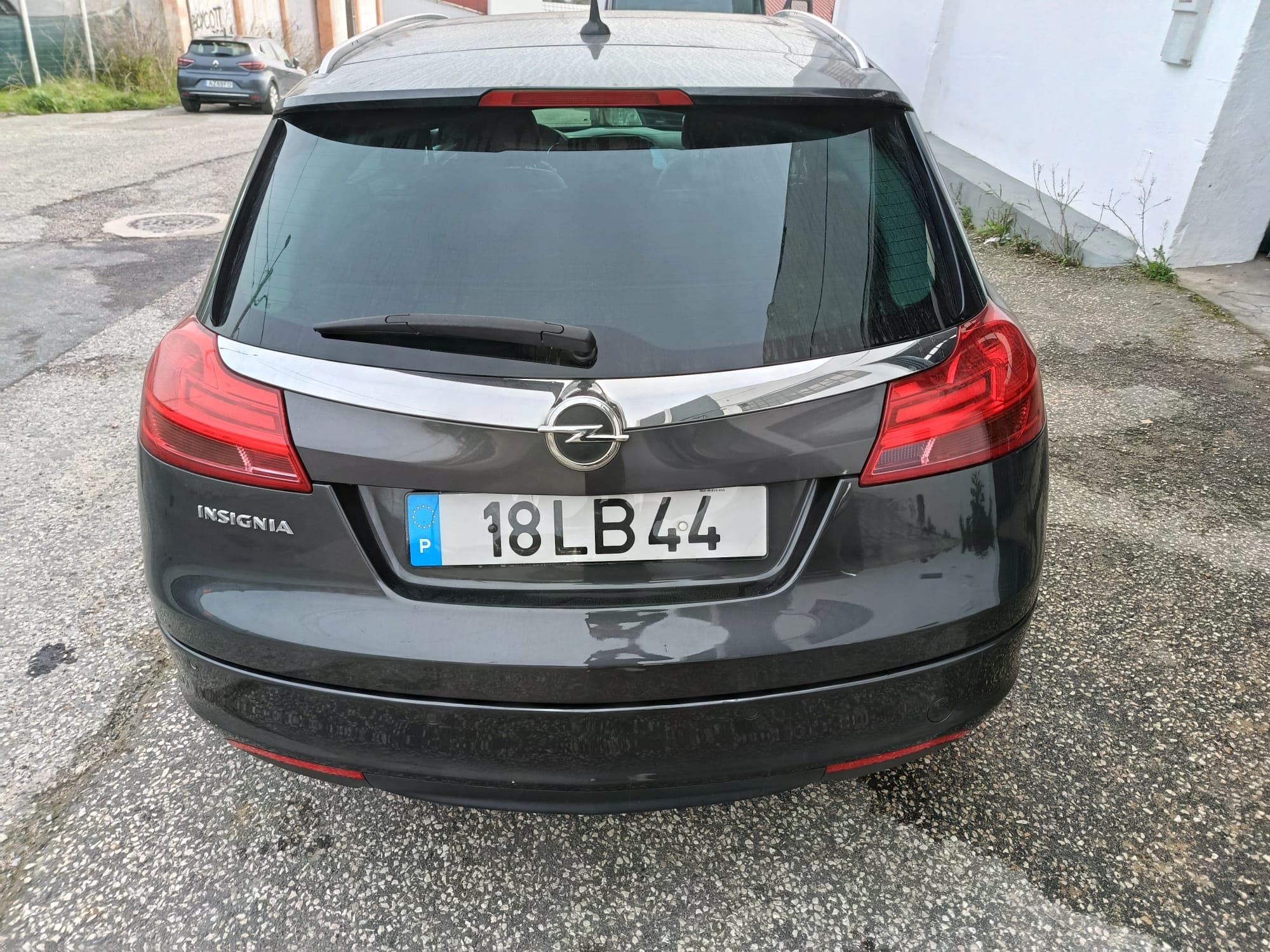 Opel Insígnia · Ano 2010 — imagem 8