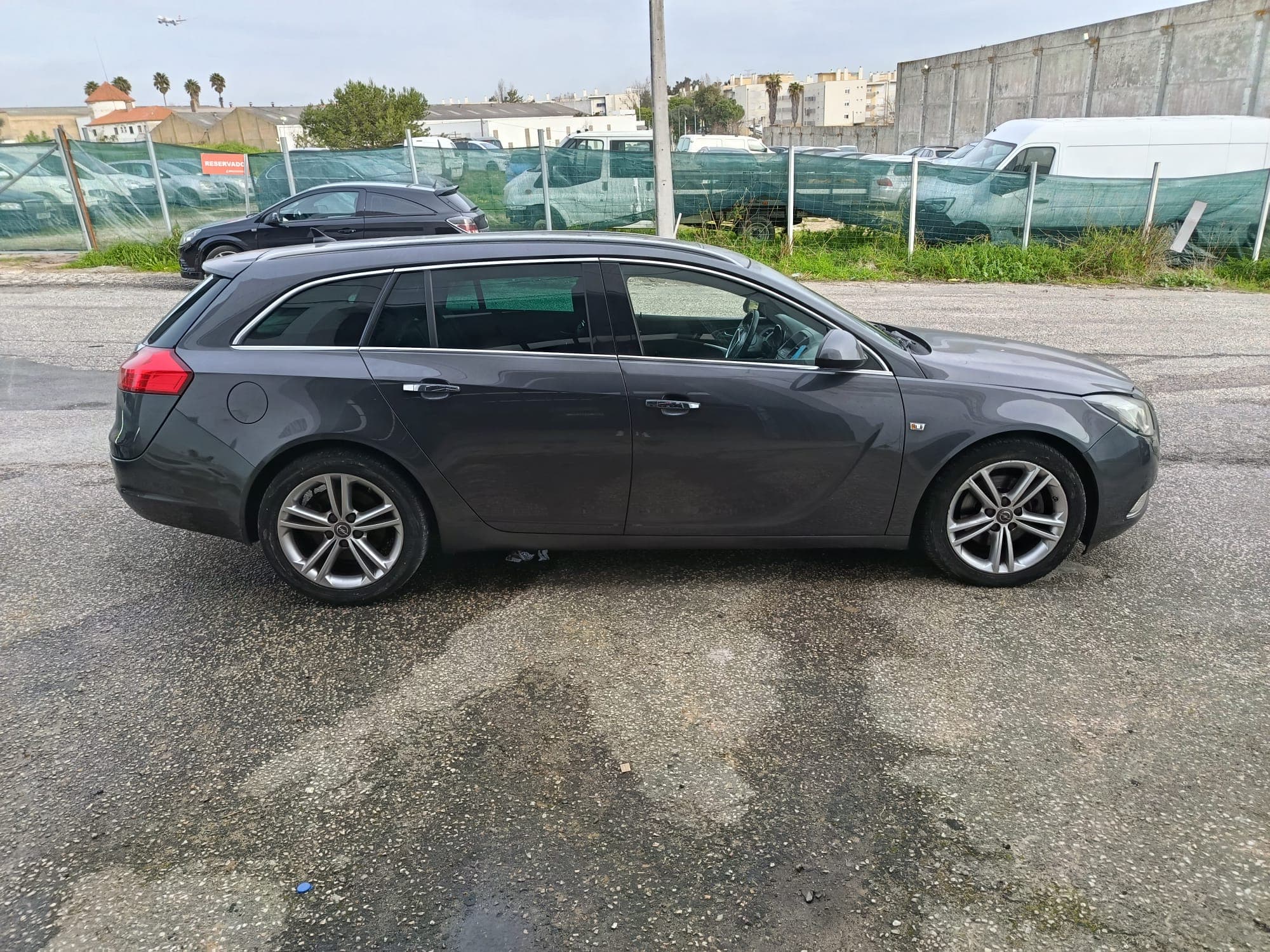 Opel Insígnia · Ano 2010 — imagem 5