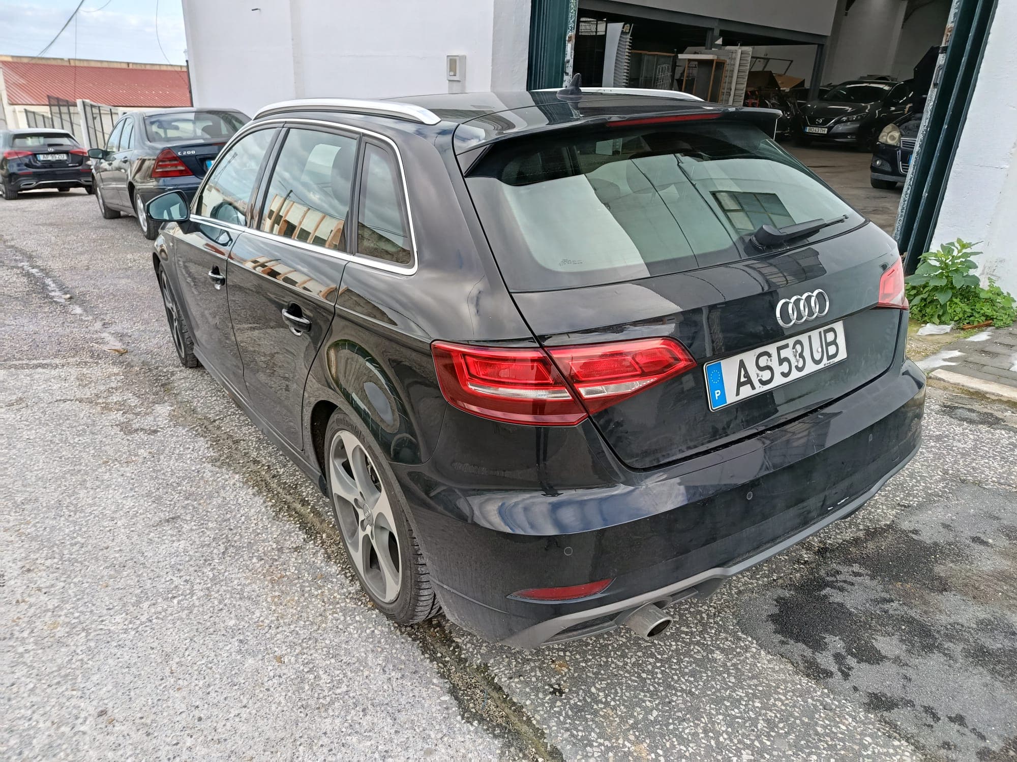 Audi A3 Sportback · Ano 2017 — image 5