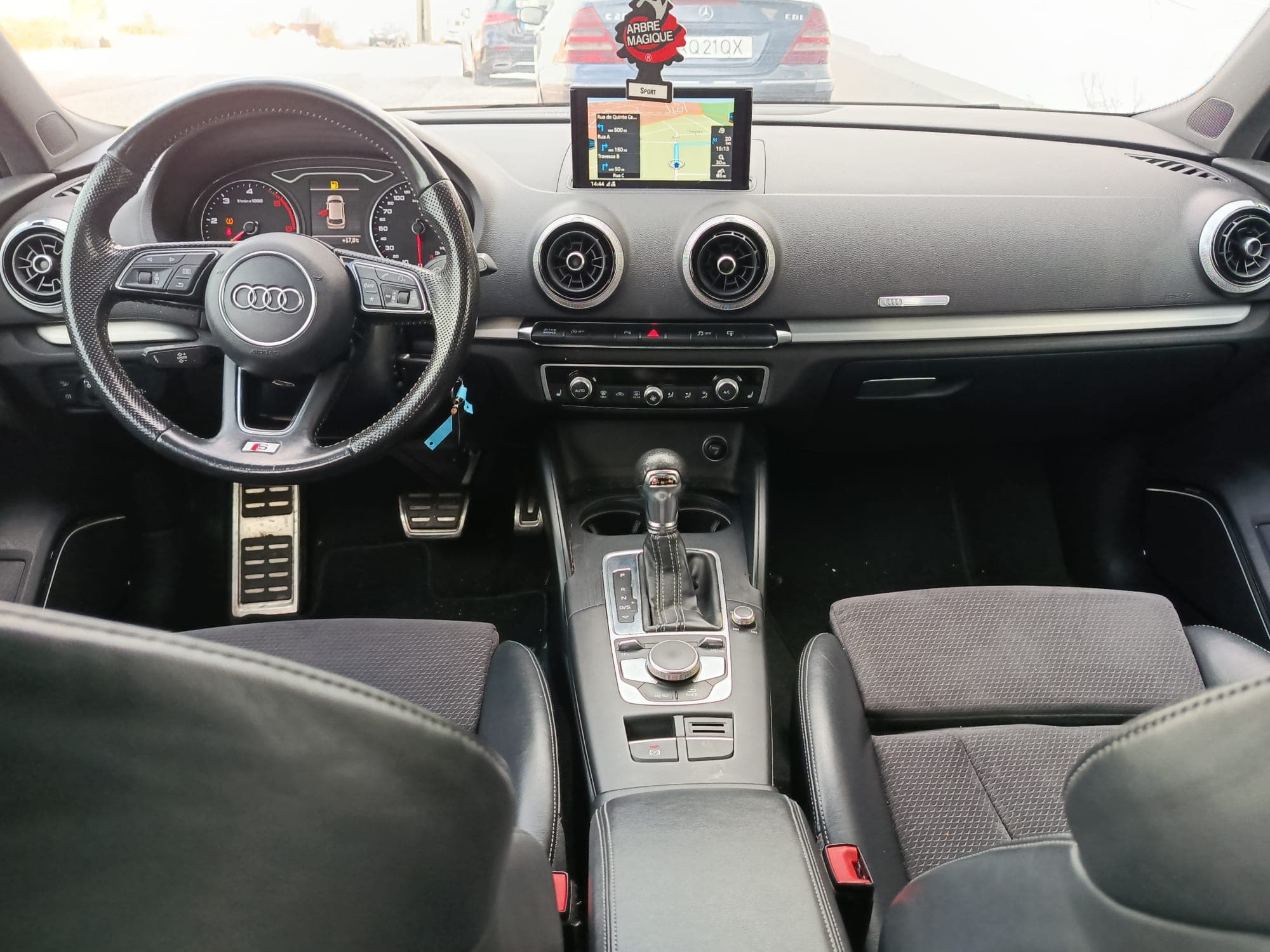 Audi A3 Sportback · Ano 2017 — image 19