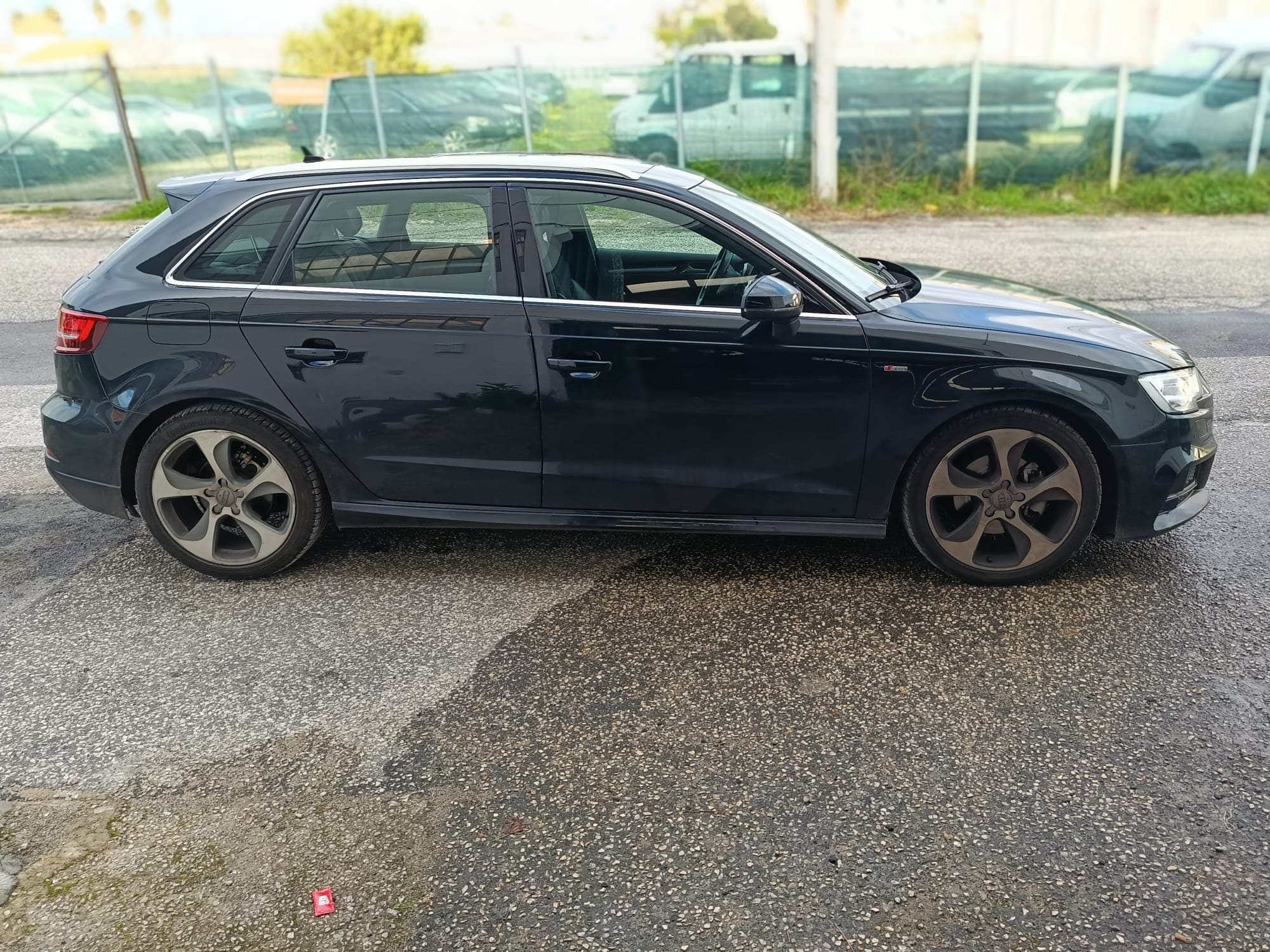 Audi A3 Sportback · Ano 2017 — image 3