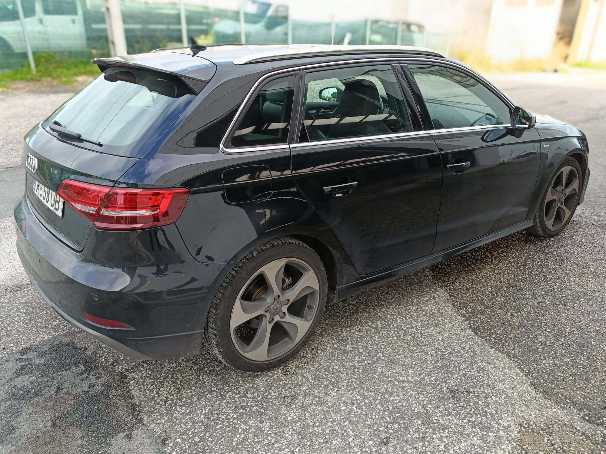 Audi A3 Sportback · Ano 2017 — image 7