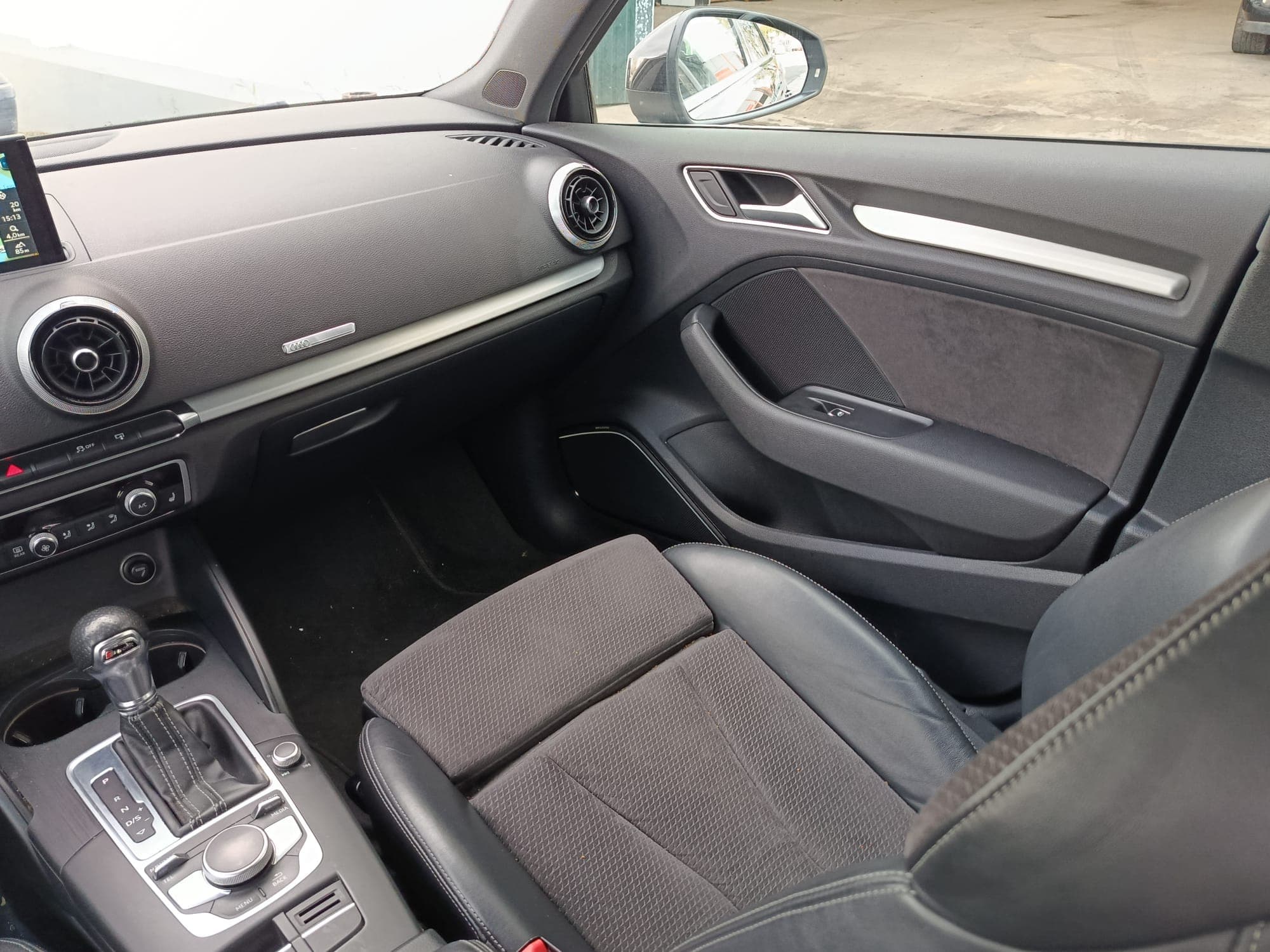 Audi A3 Sportback · Ano 2017 — image 22
