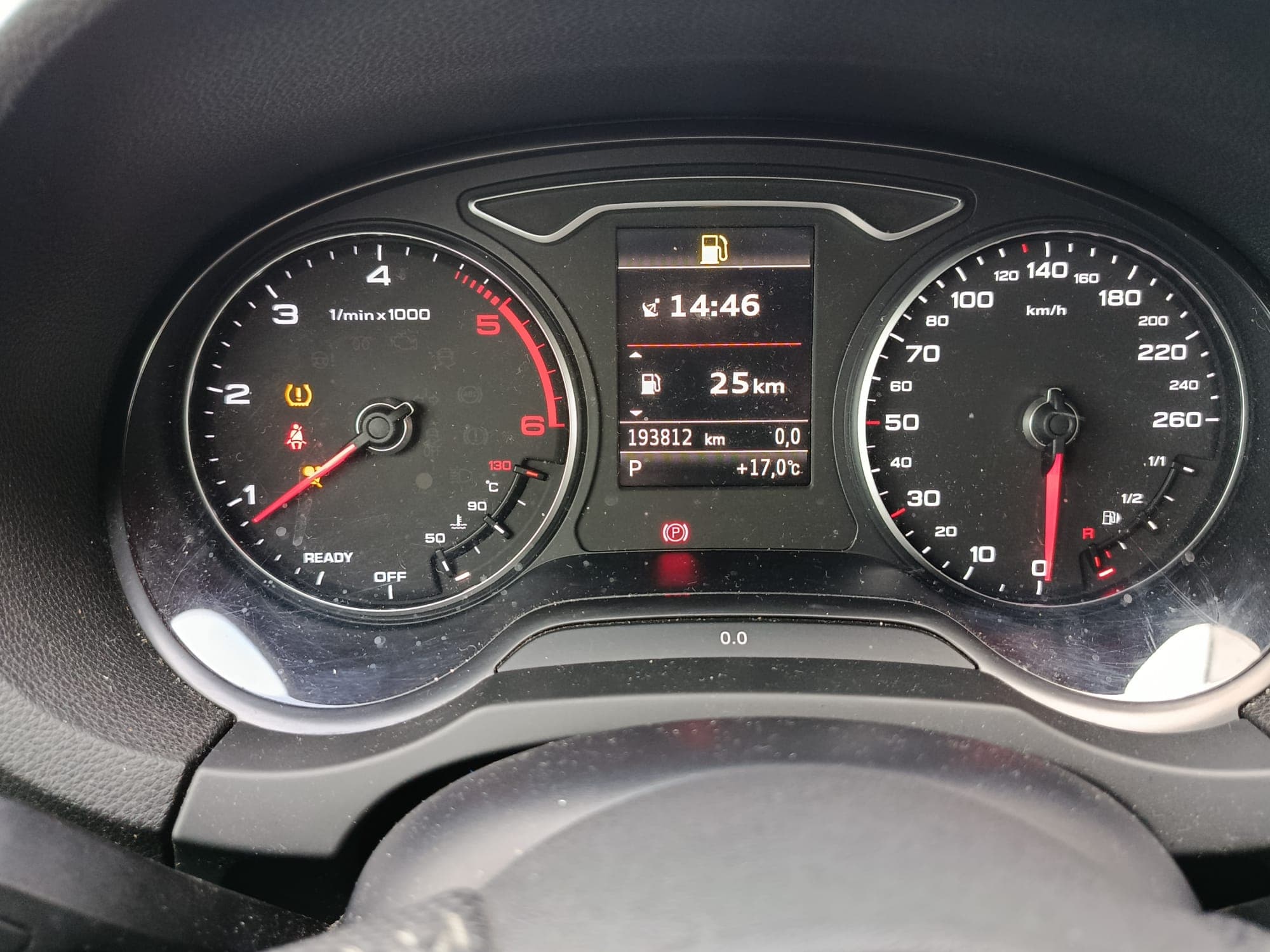 Audi A3 Sportback · Ano 2017 — image 23