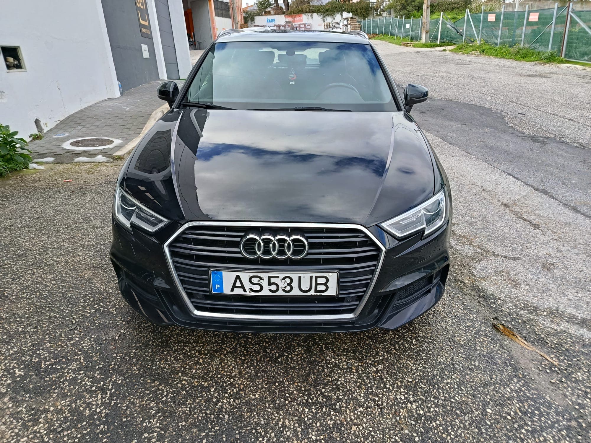 Audi A3 Sportback · Ano 2017 — image 1
