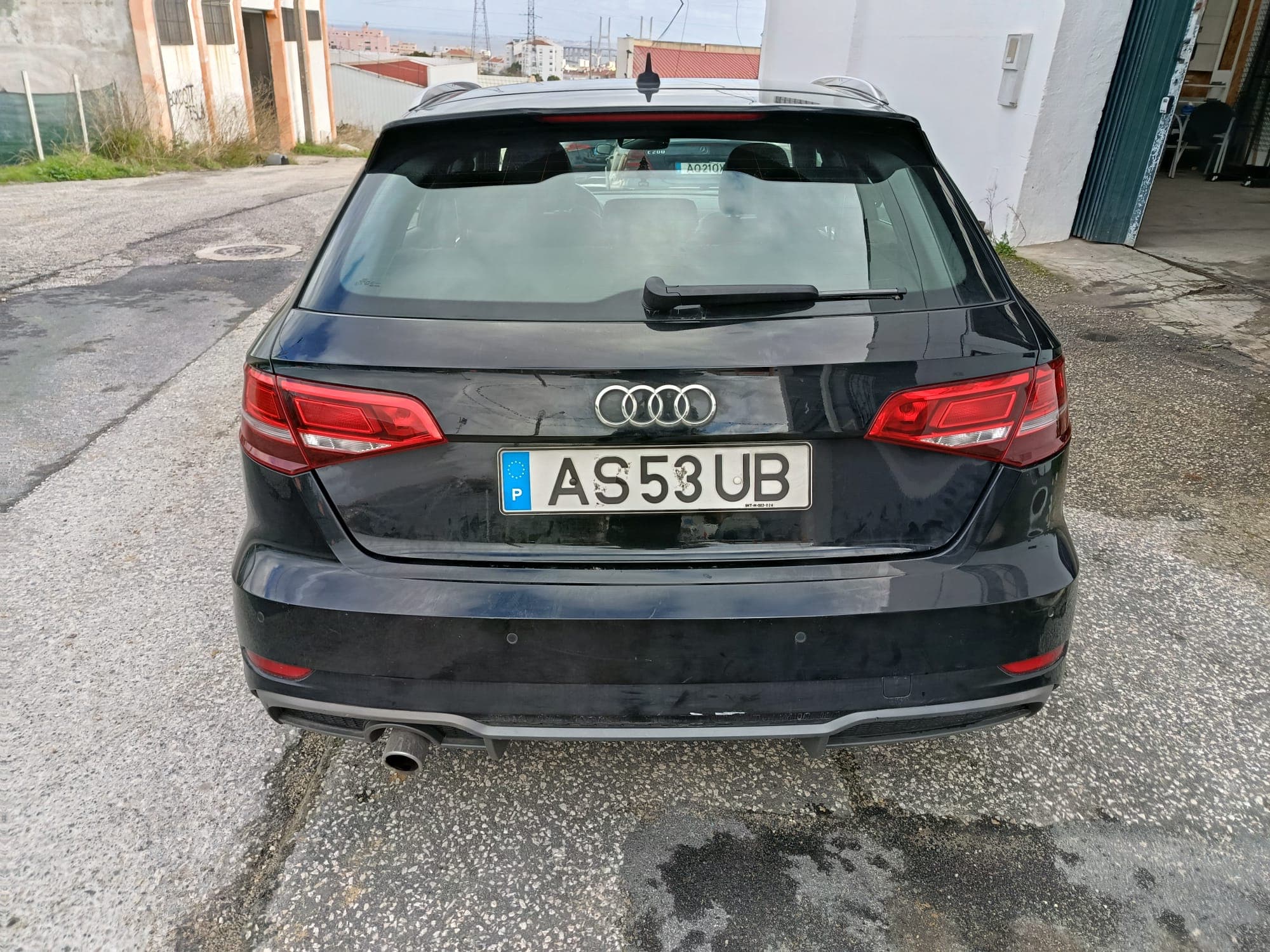 Audi A3 Sportback · Ano 2017 — image 6