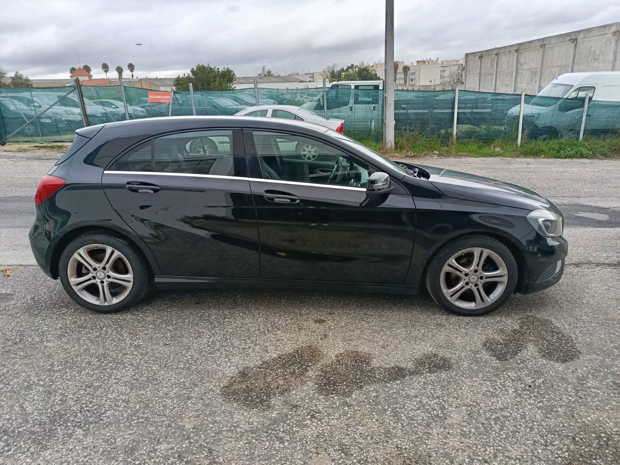 Mercedes-Benz A 180 · Ano 2013 — imagem 4