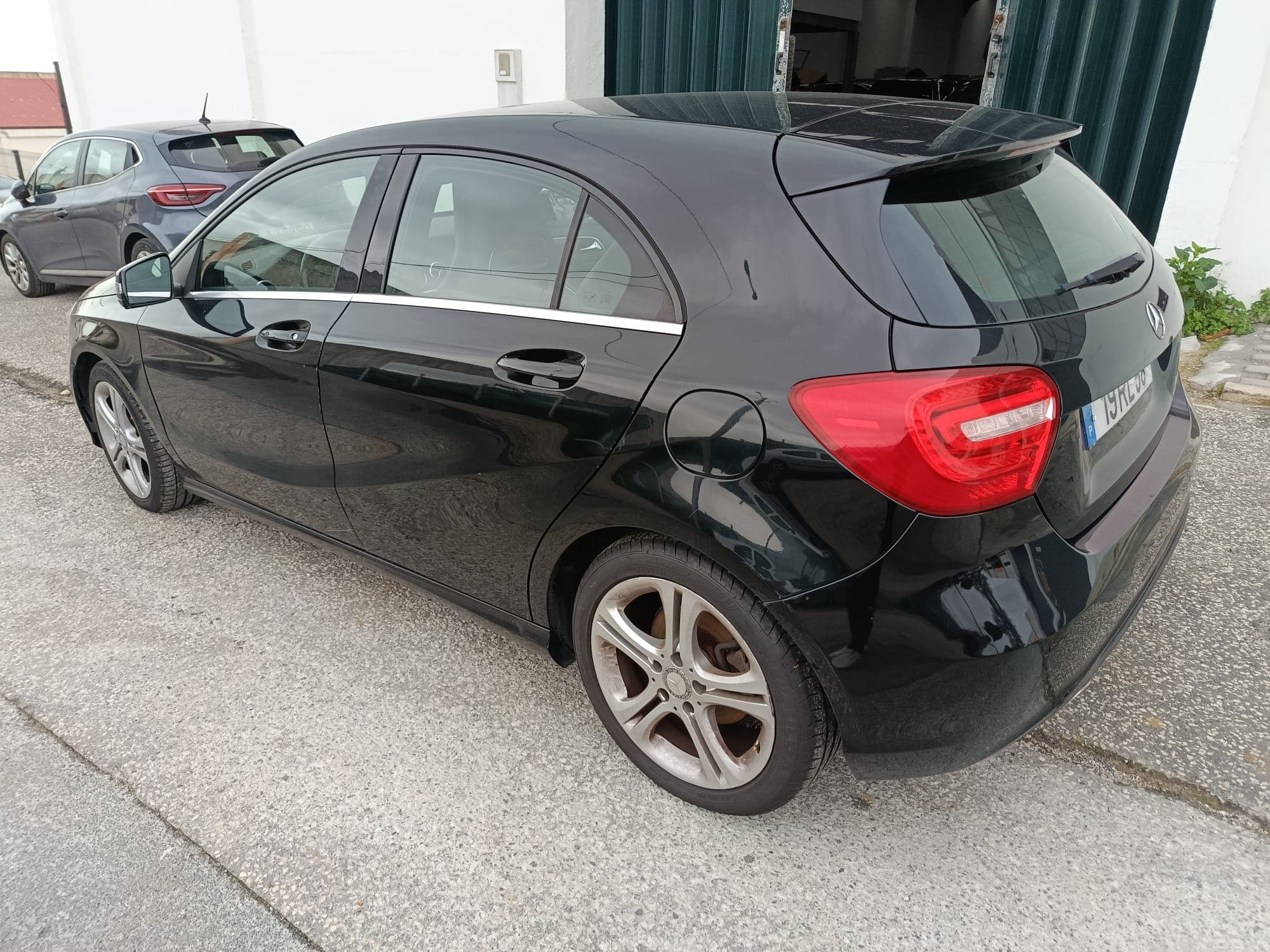 Mercedes-Benz A 180 · Ano 2013 — imagem 6