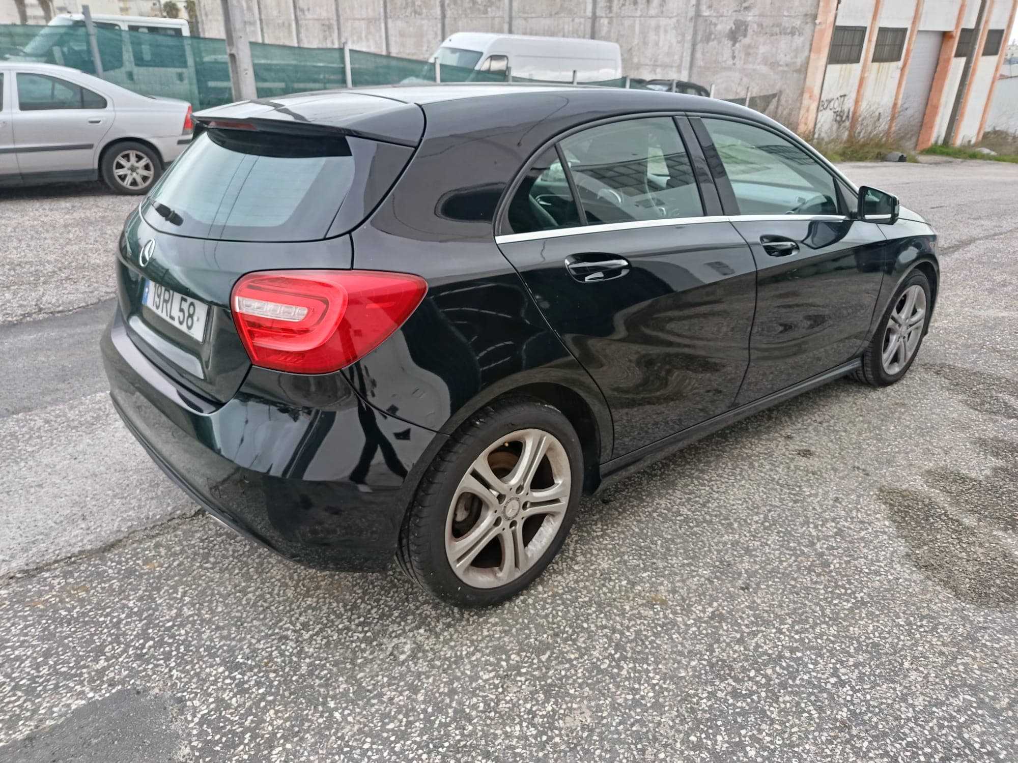 Mercedes-Benz A 180 · Ano 2013 — imagem 7