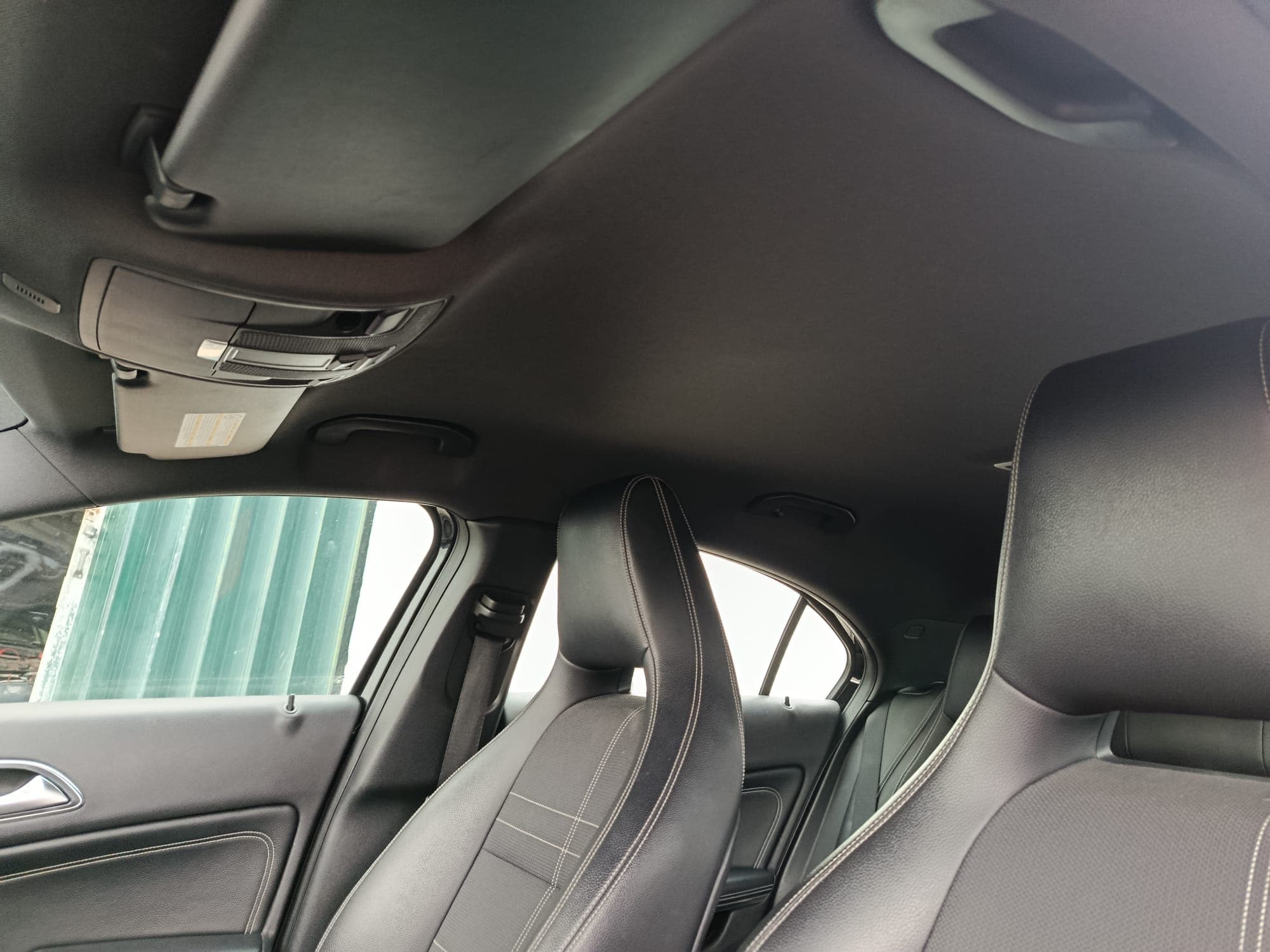 Mercedes-Benz A 180 · Ano 2013 — imagem 13