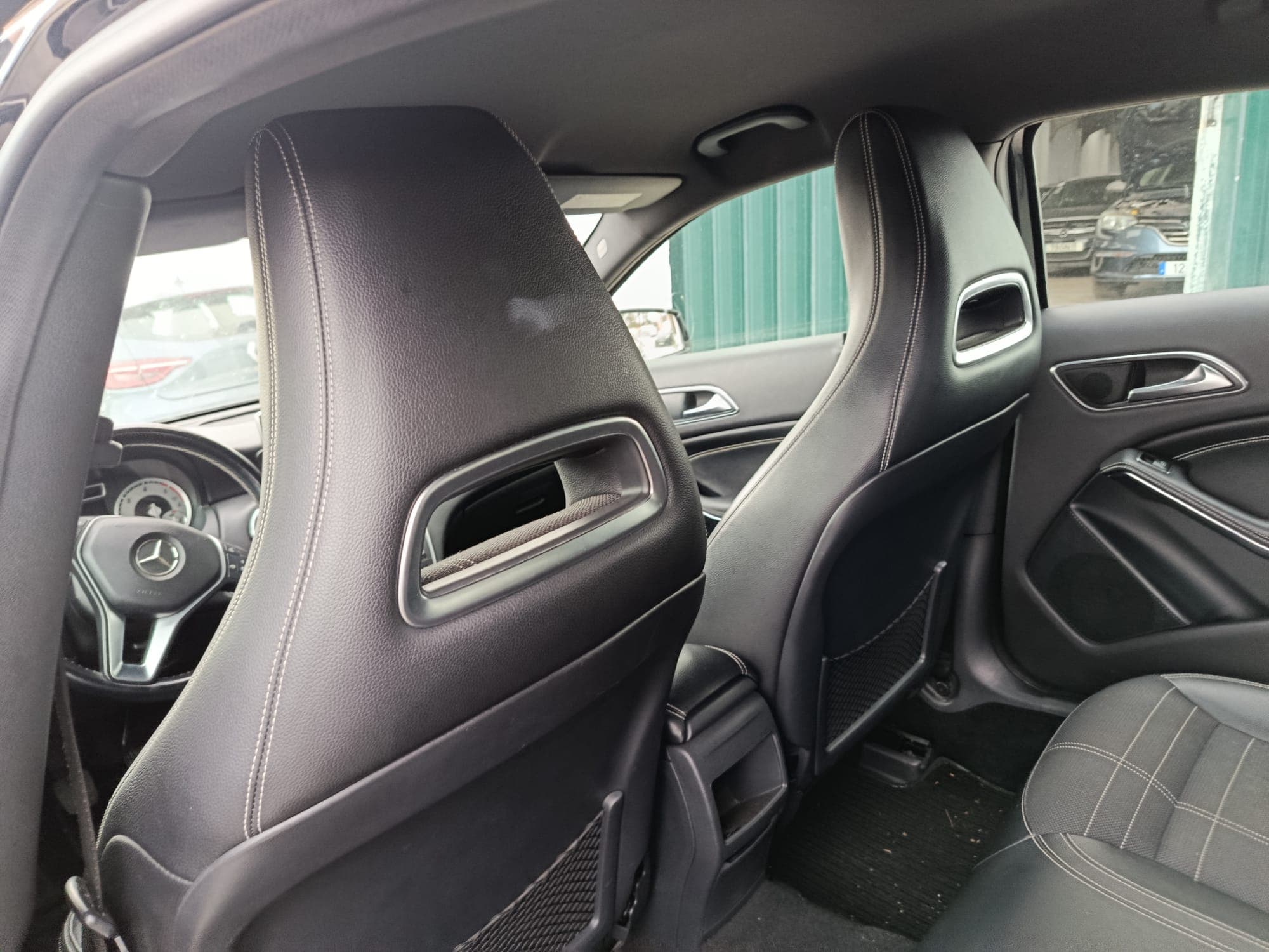 Mercedes-Benz A 180 · Ano 2013 — imagem 24