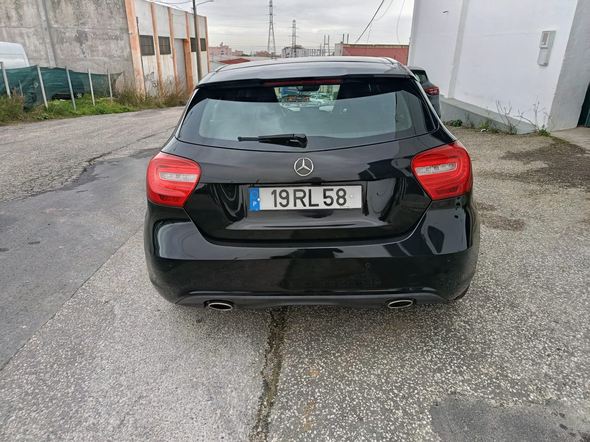 Mercedes-Benz A 180 · Ano 2013 — imagem 8