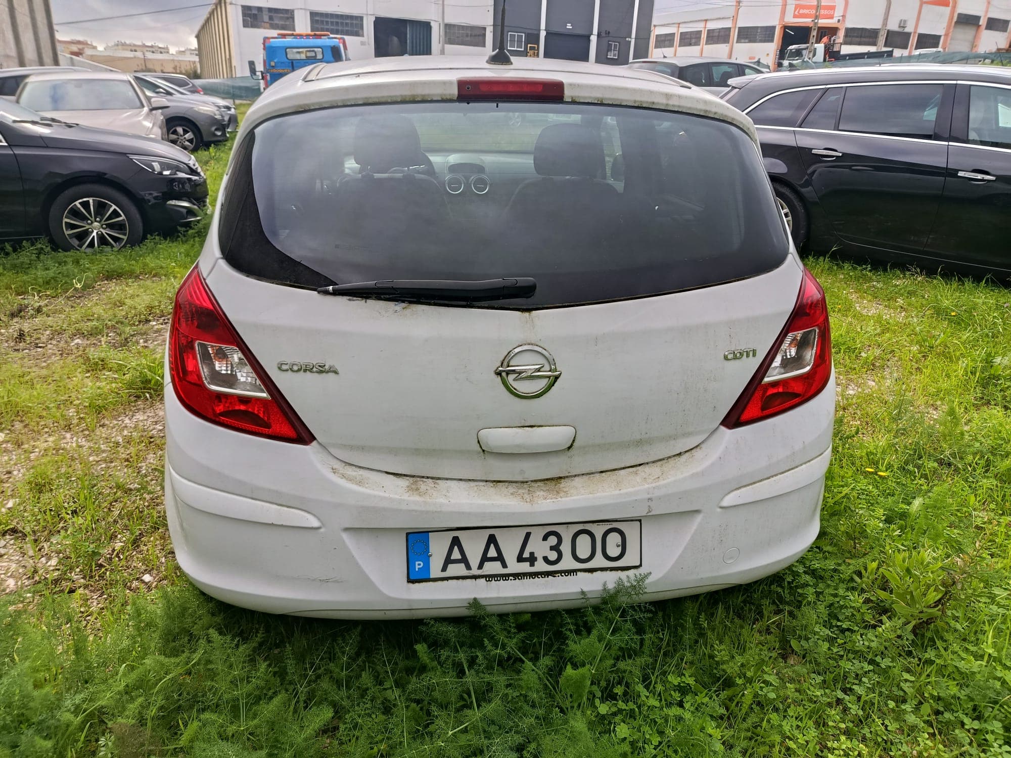 Opel Corsa · Ano 2015 — imagem 6