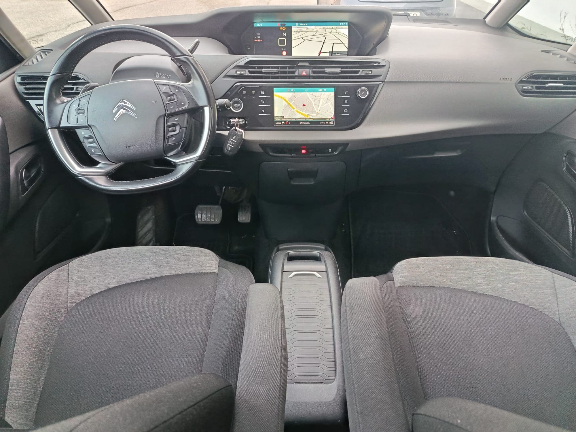 Citroën Grand C4 Spacetourer · 7 Lugares · Ano 2021 — image 15