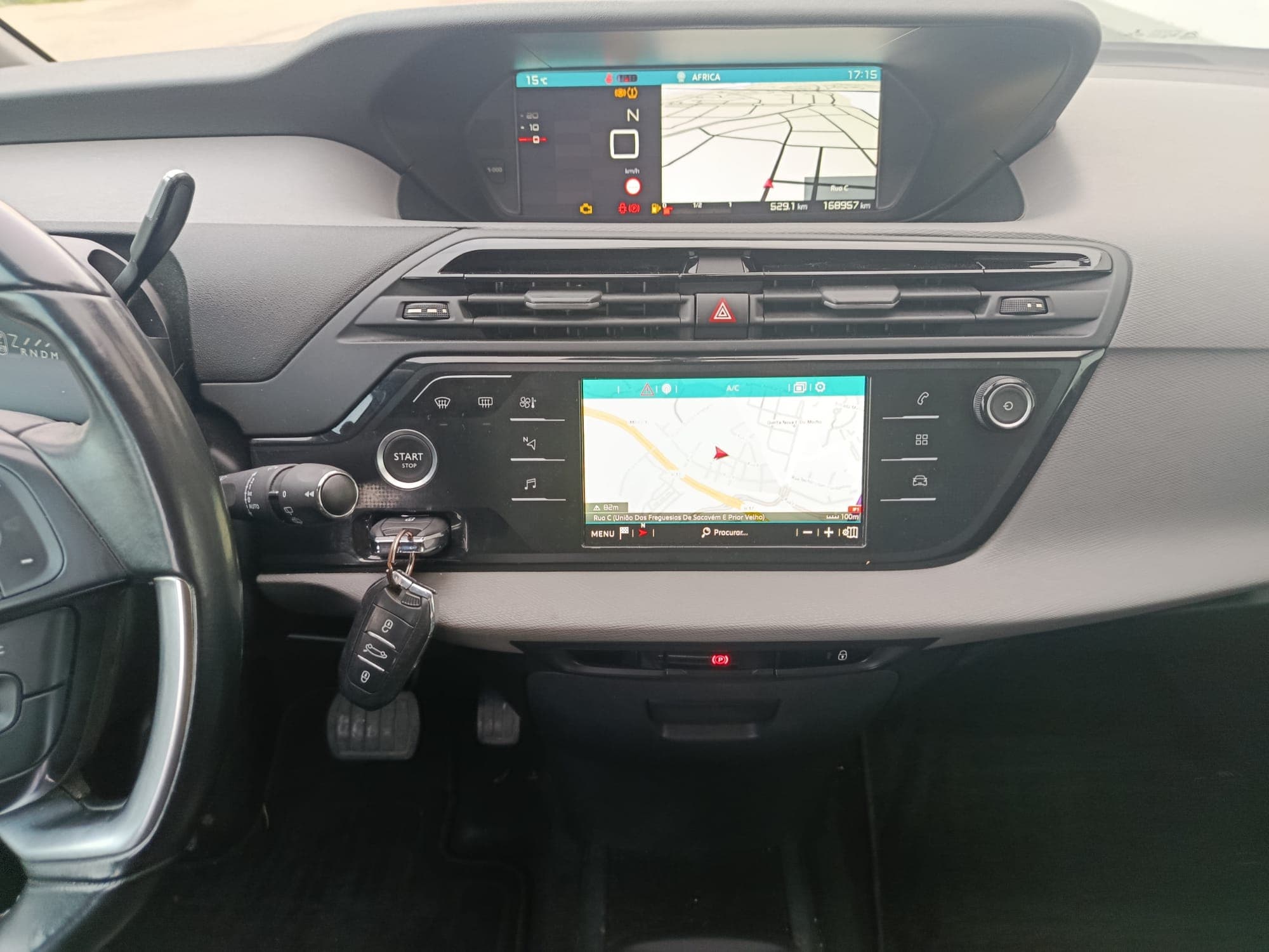 Citroën Grand C4 Spacetourer · 7 Lugares · Ano 2021 — image 18