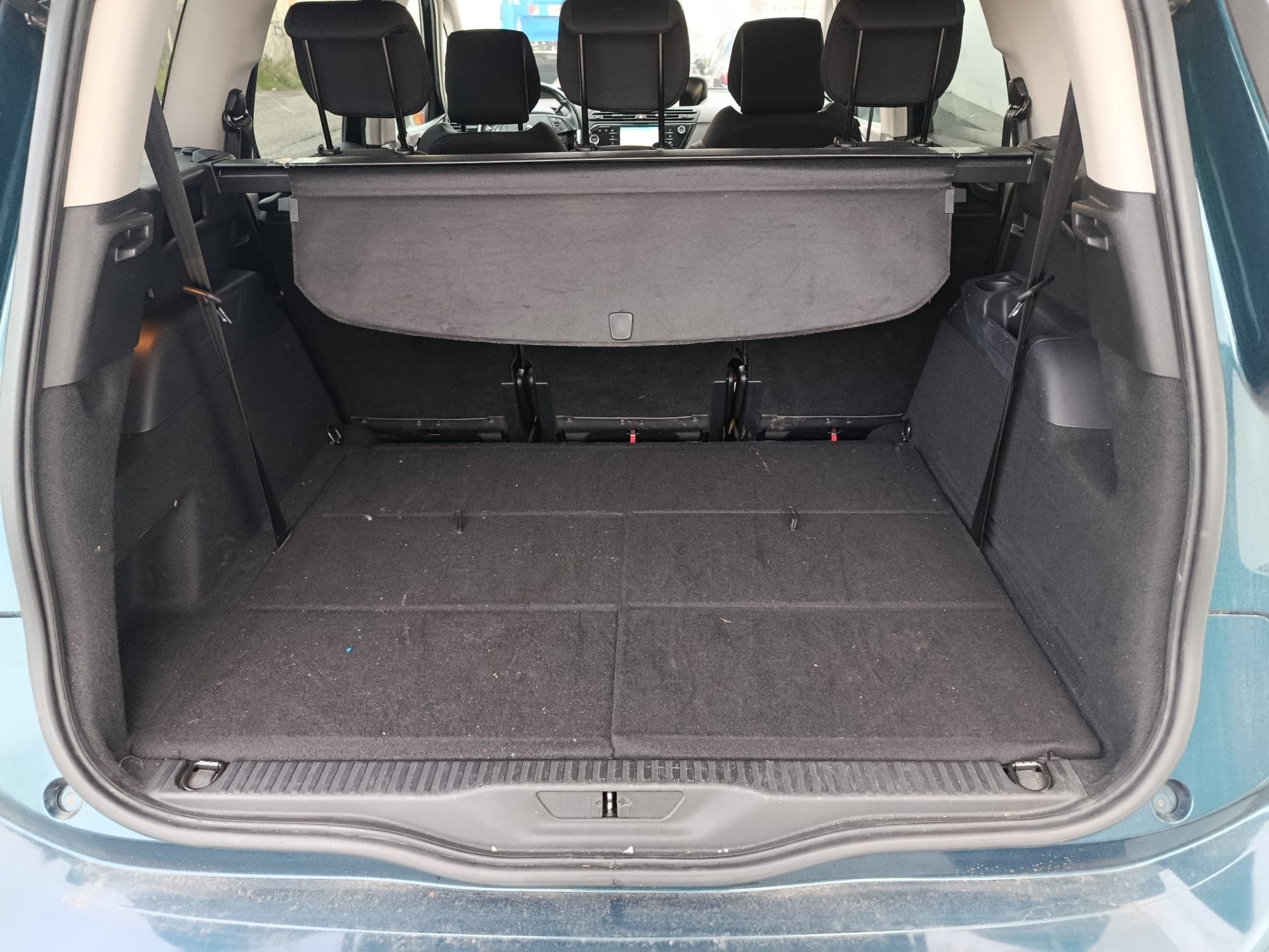 Citroën Grand C4 Spacetourer · 7 Lugares · Ano 2021 — image 10