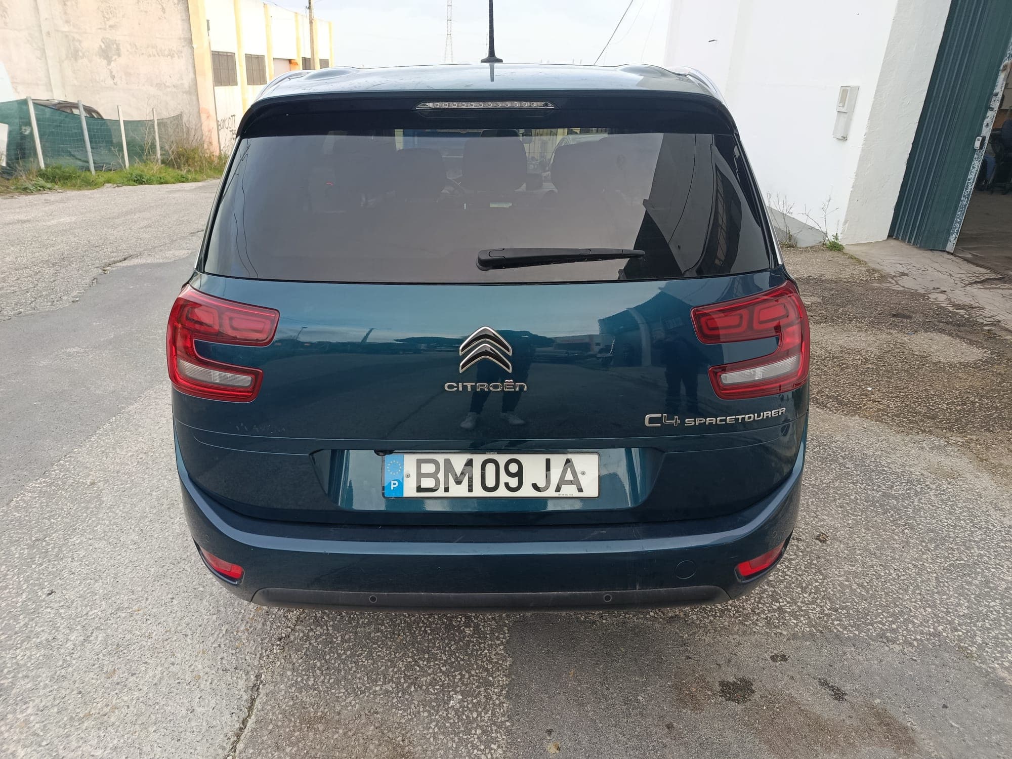 Citroën Grand C4 Spacetourer · 7 Lugares · Ano 2021 — image 9