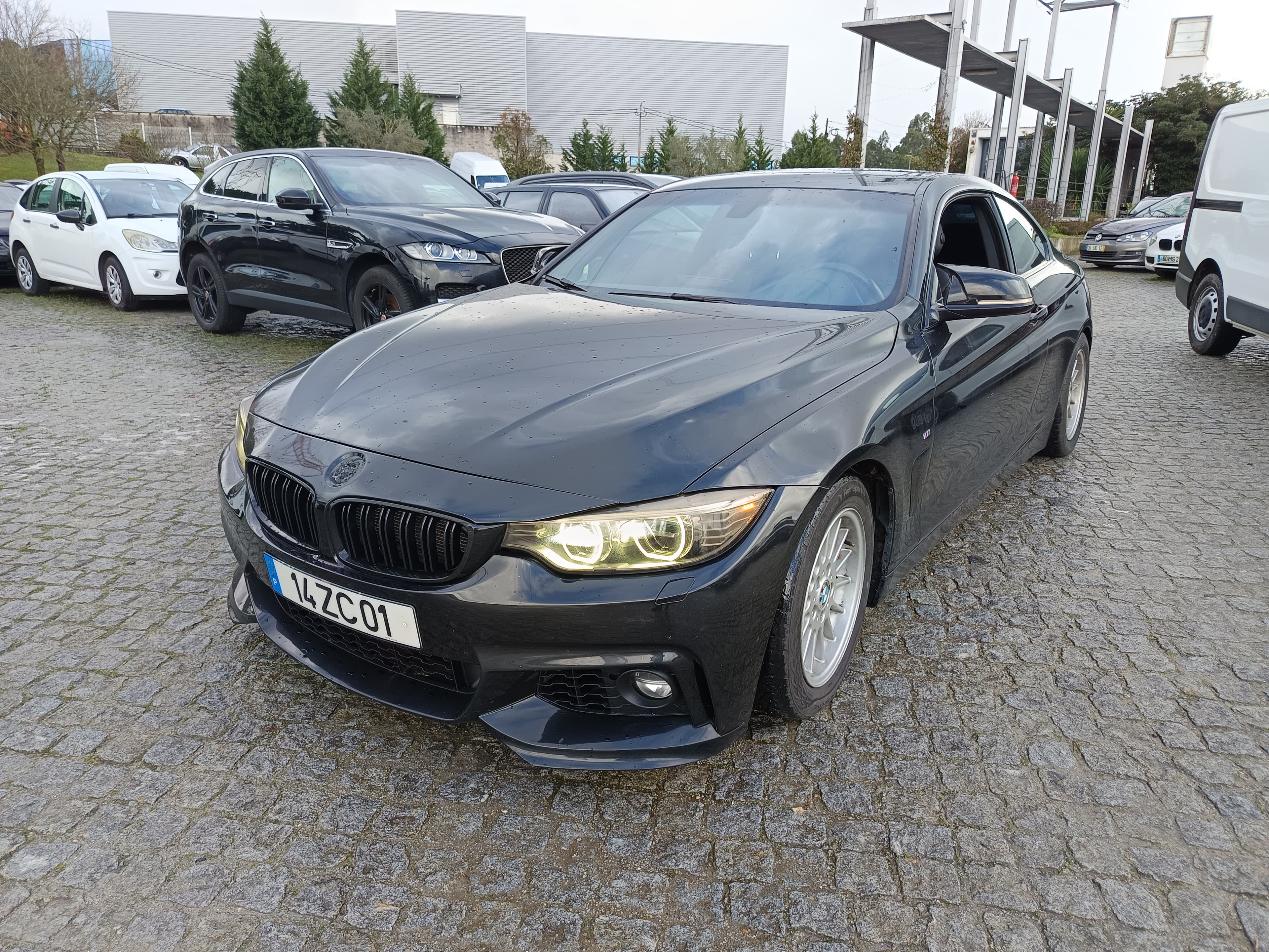 BMW 420 d · Ano 2013 — imagem 1