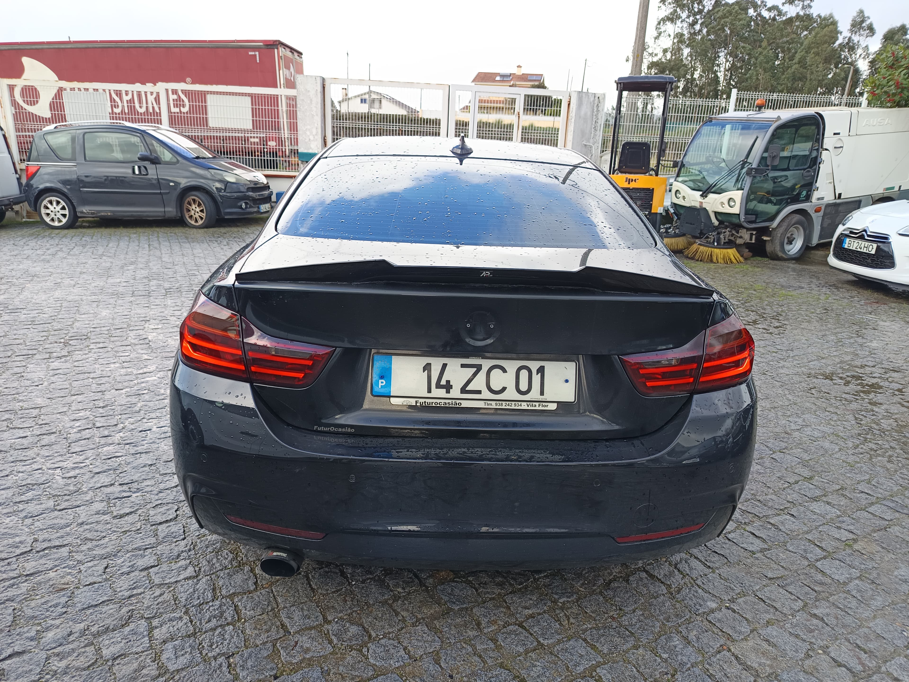 BMW 420 d · Ano 2013 — imagem 5
