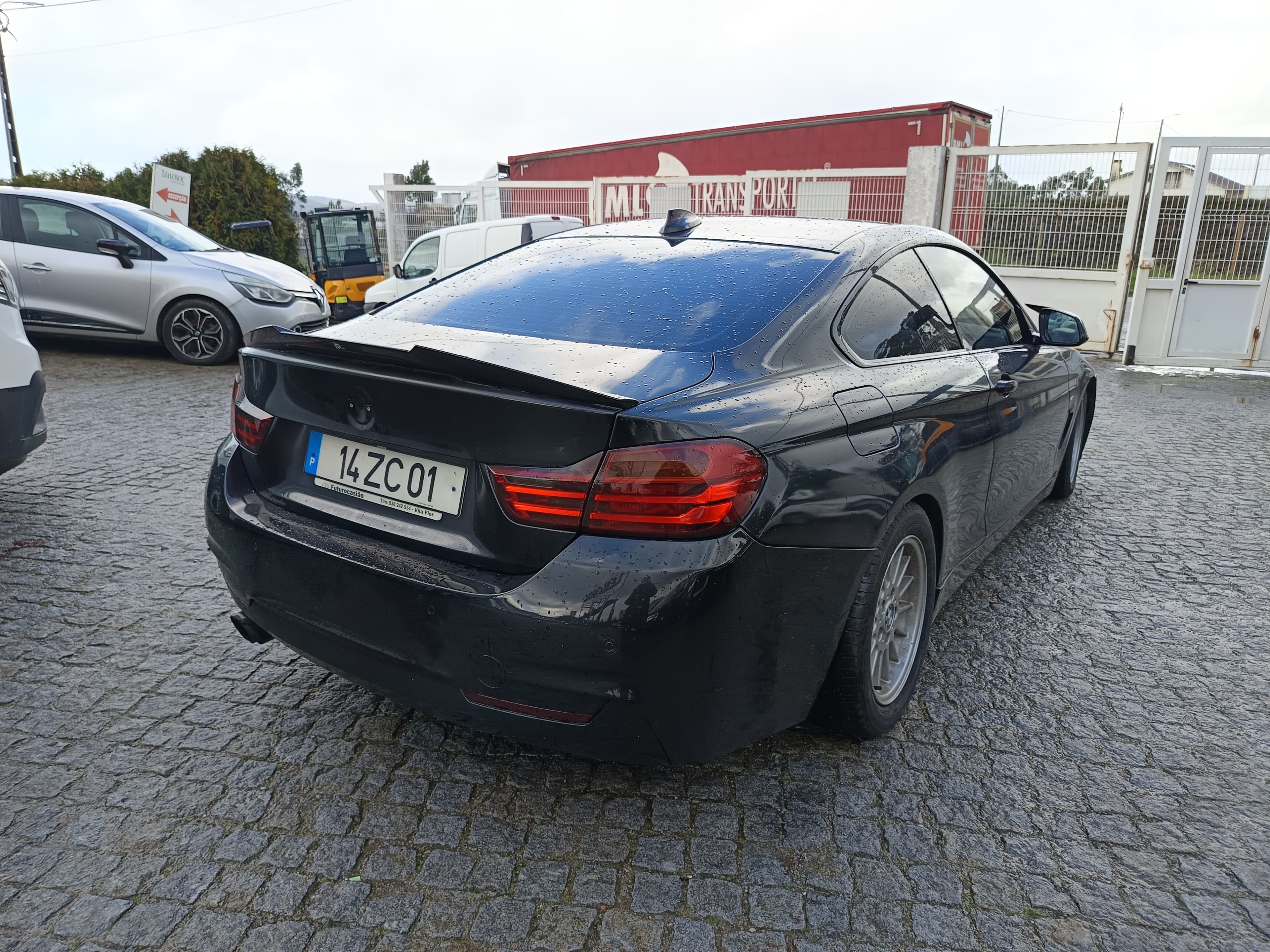 BMW 420 d · Ano 2013 — imagem 4