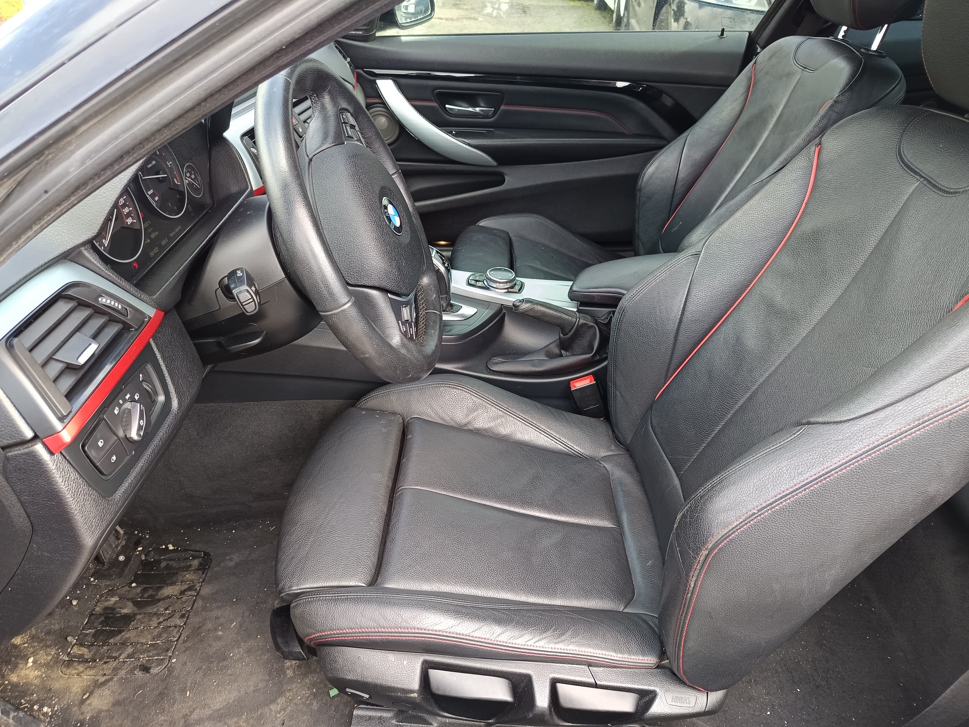 BMW 420 d · Ano 2013 — imagem 28