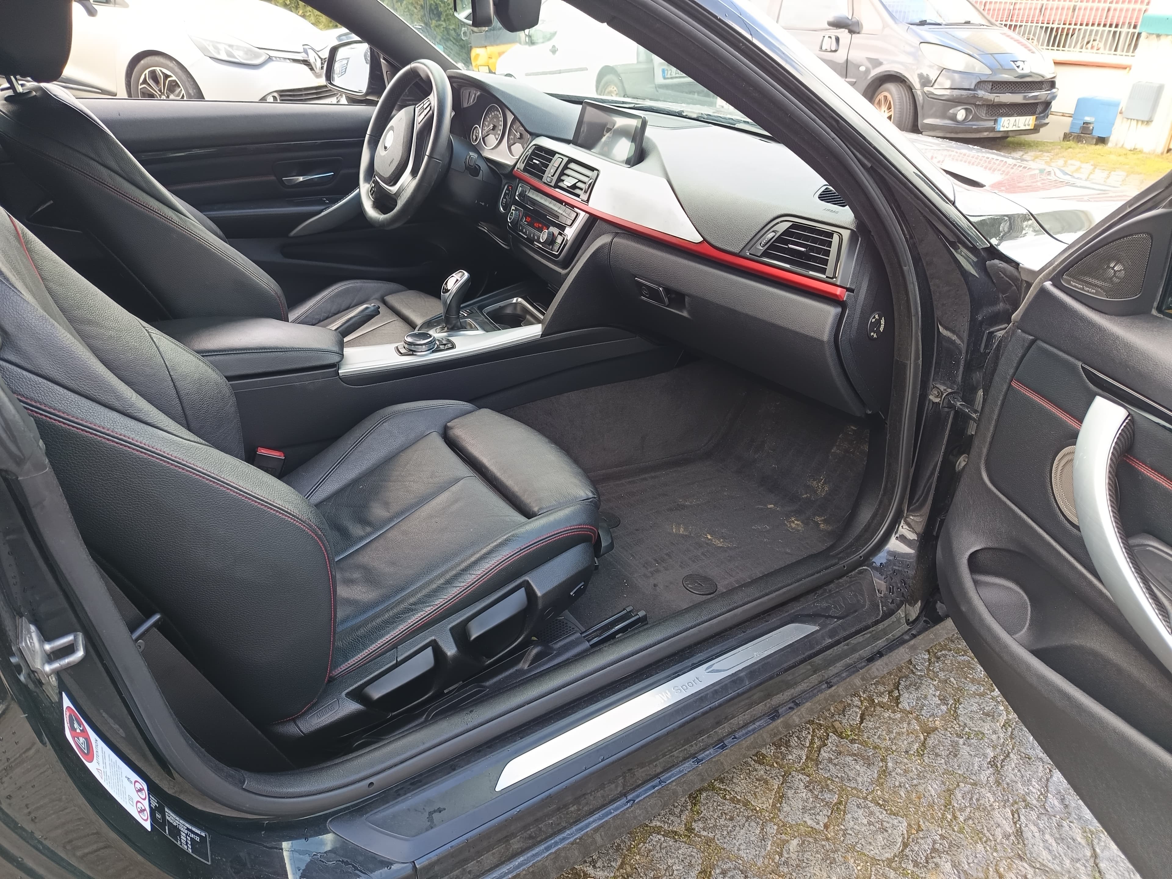BMW 420 d · Ano 2013 — imagem 21