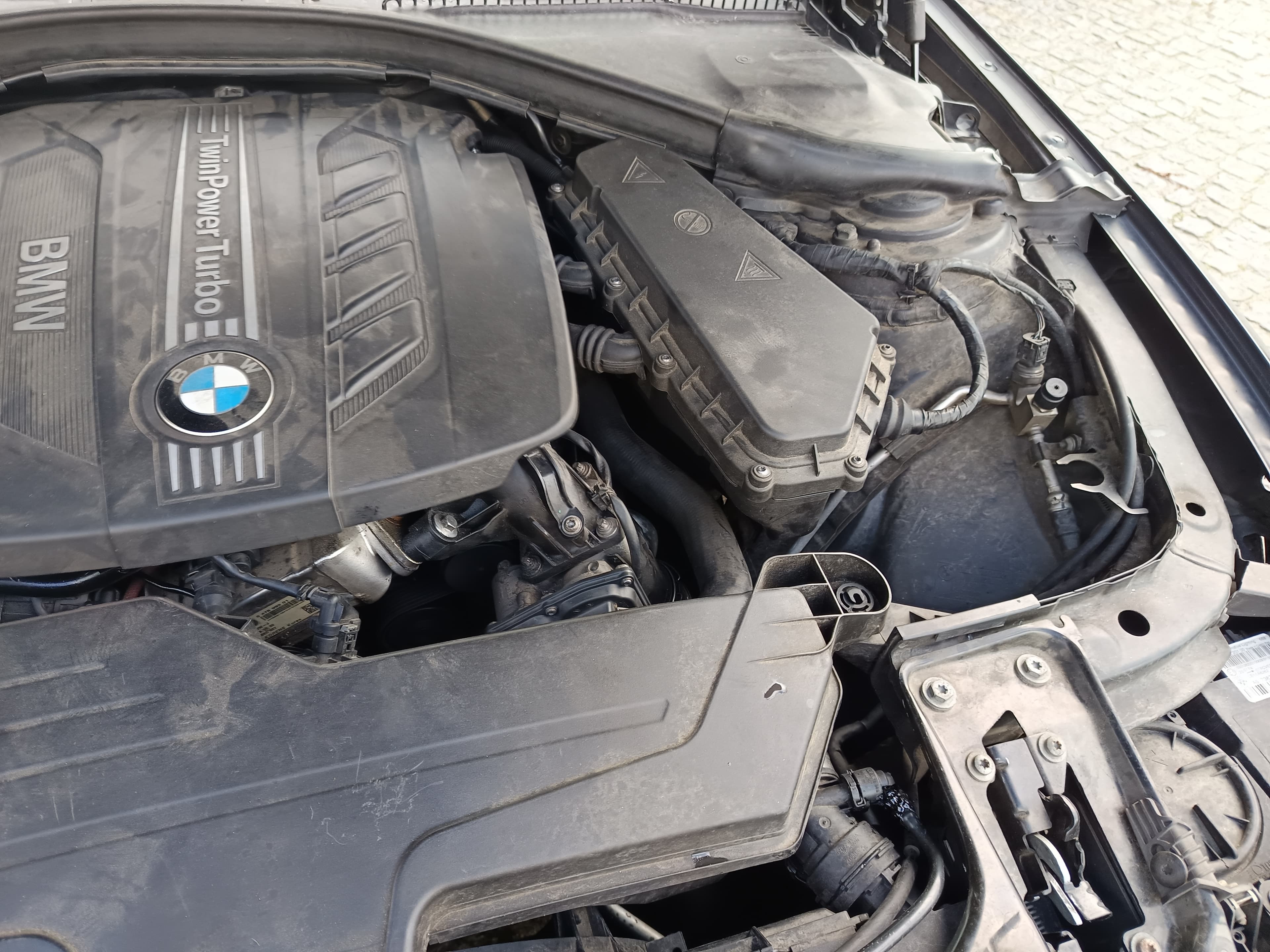 BMW 420 d · Ano 2013 — imagem 19