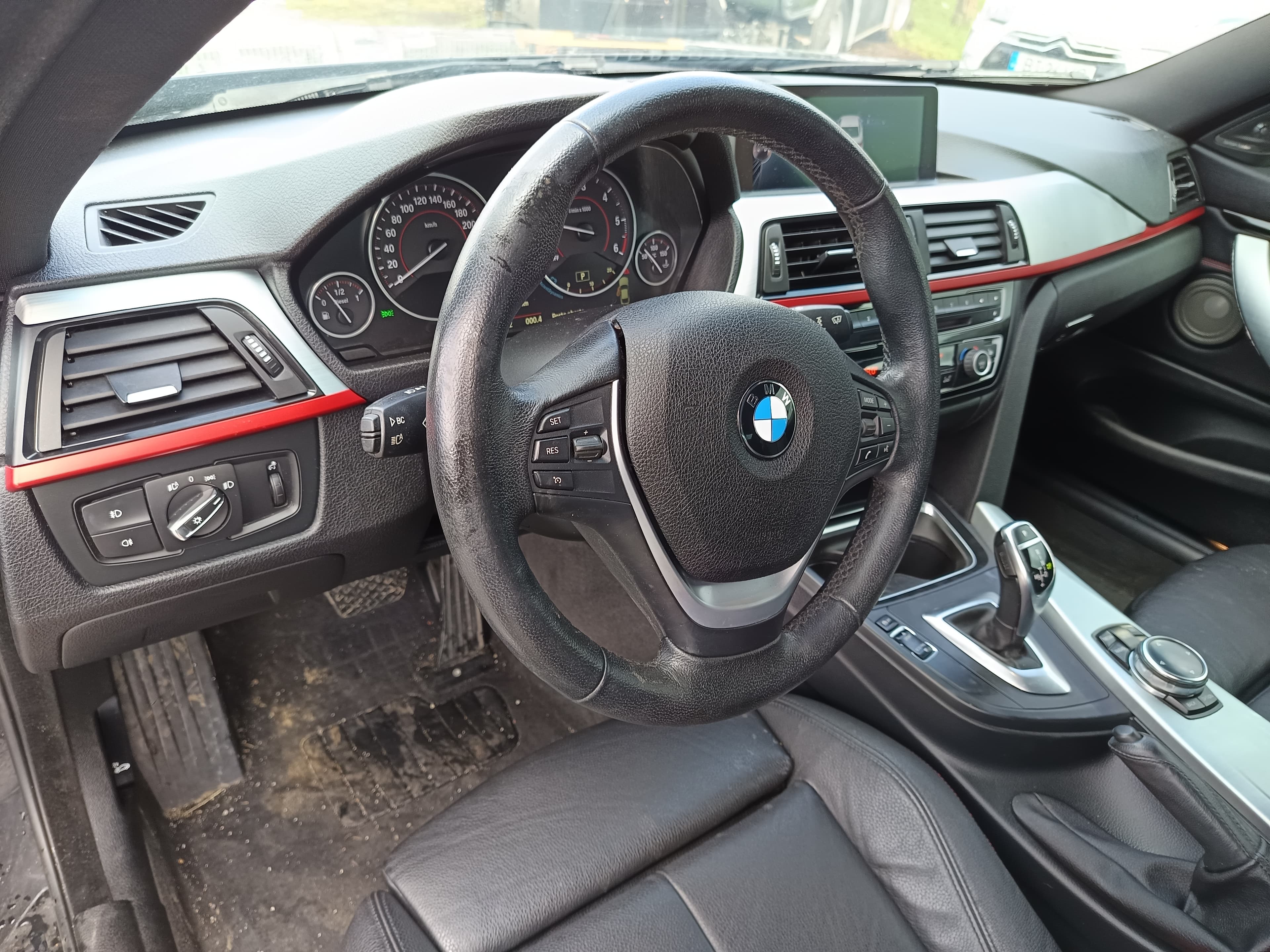BMW 420 d · Ano 2013 — imagem 31